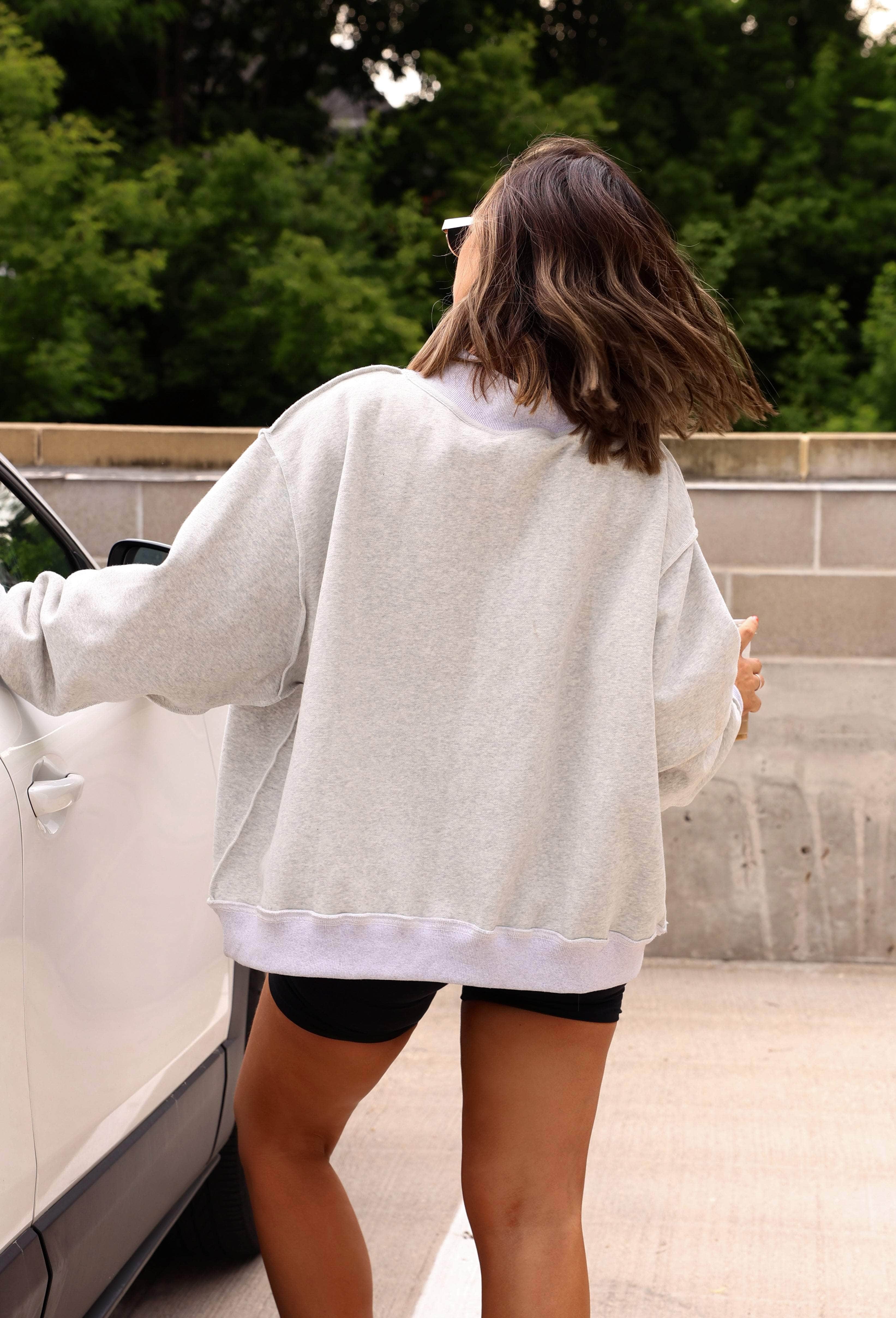 heather grey