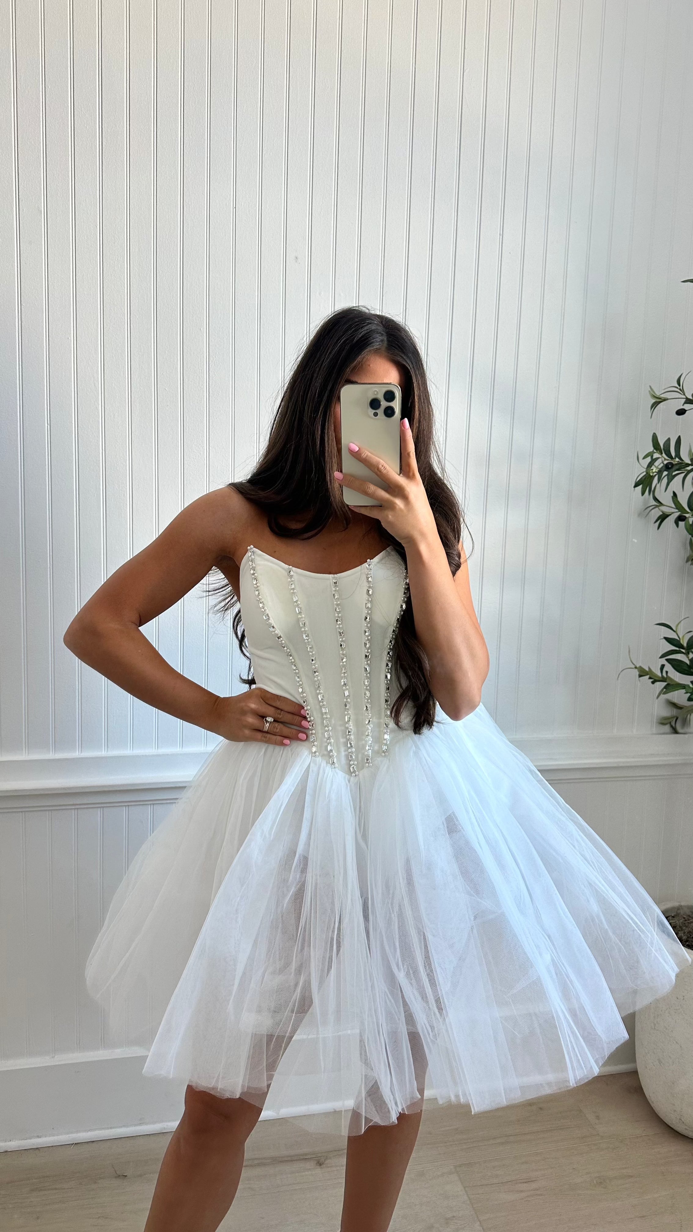 Ring True Dress