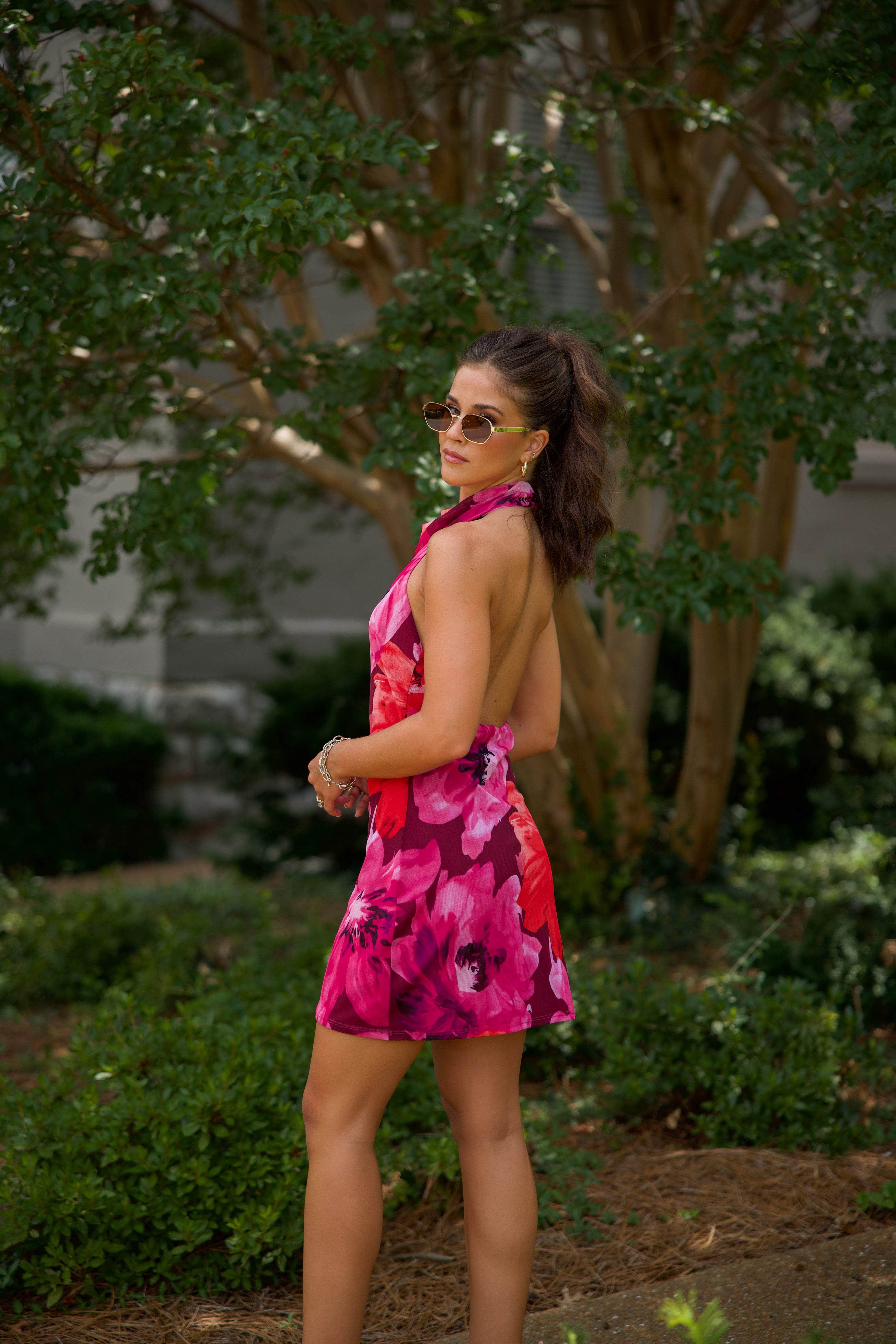 Sangria Nights Dress