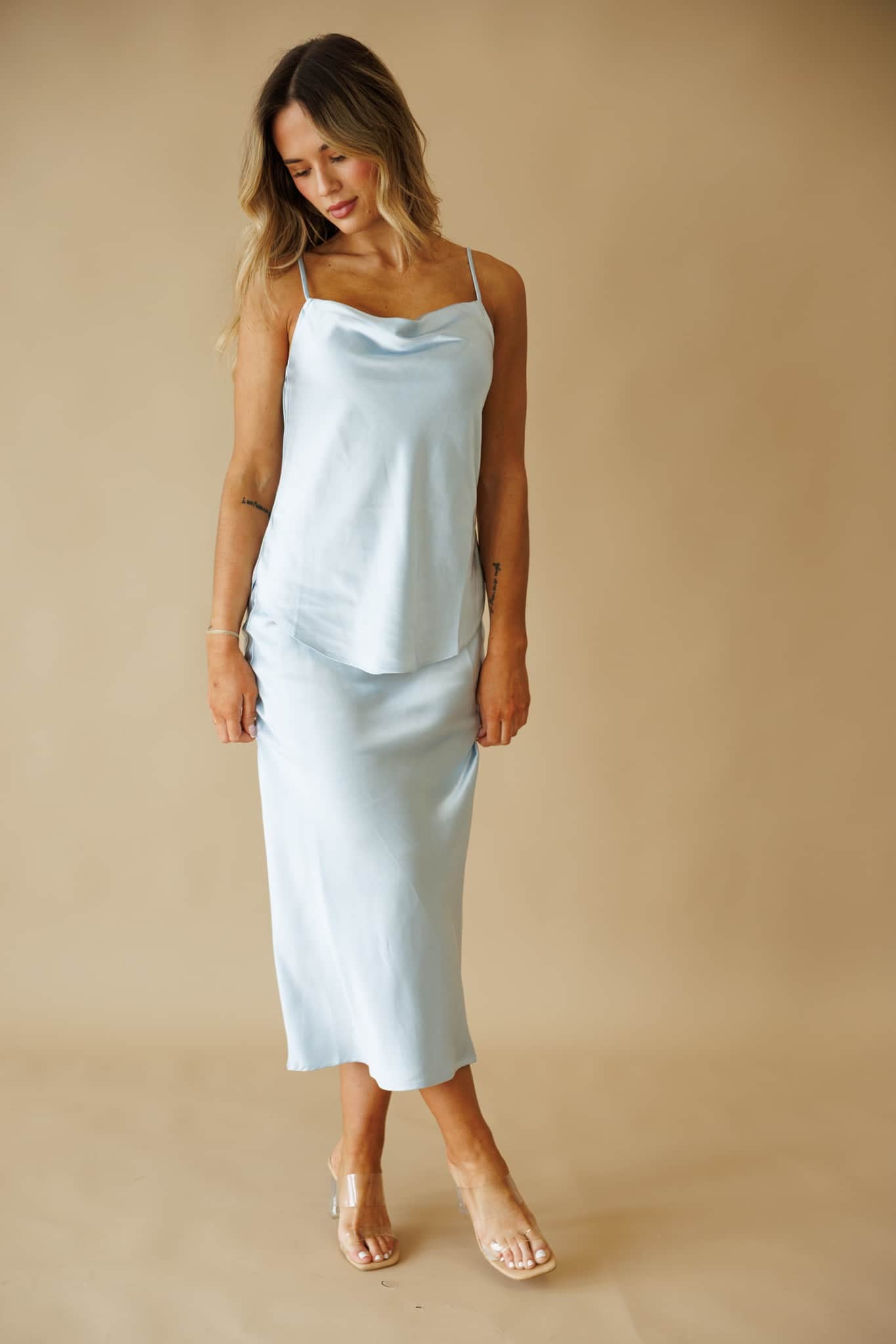 light blue