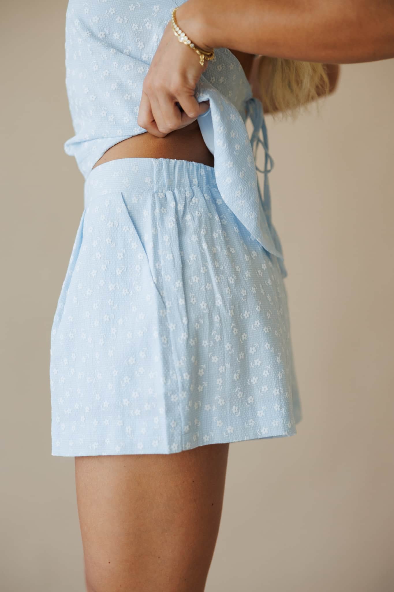 Bloom Again Shorts