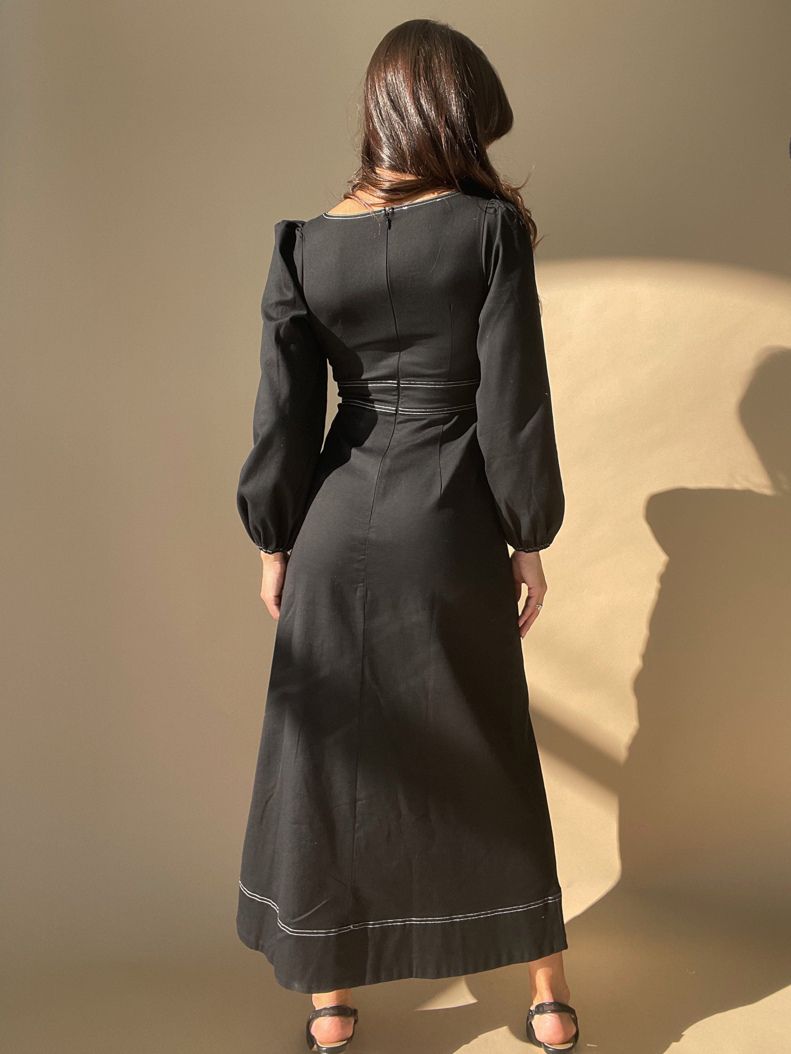 black