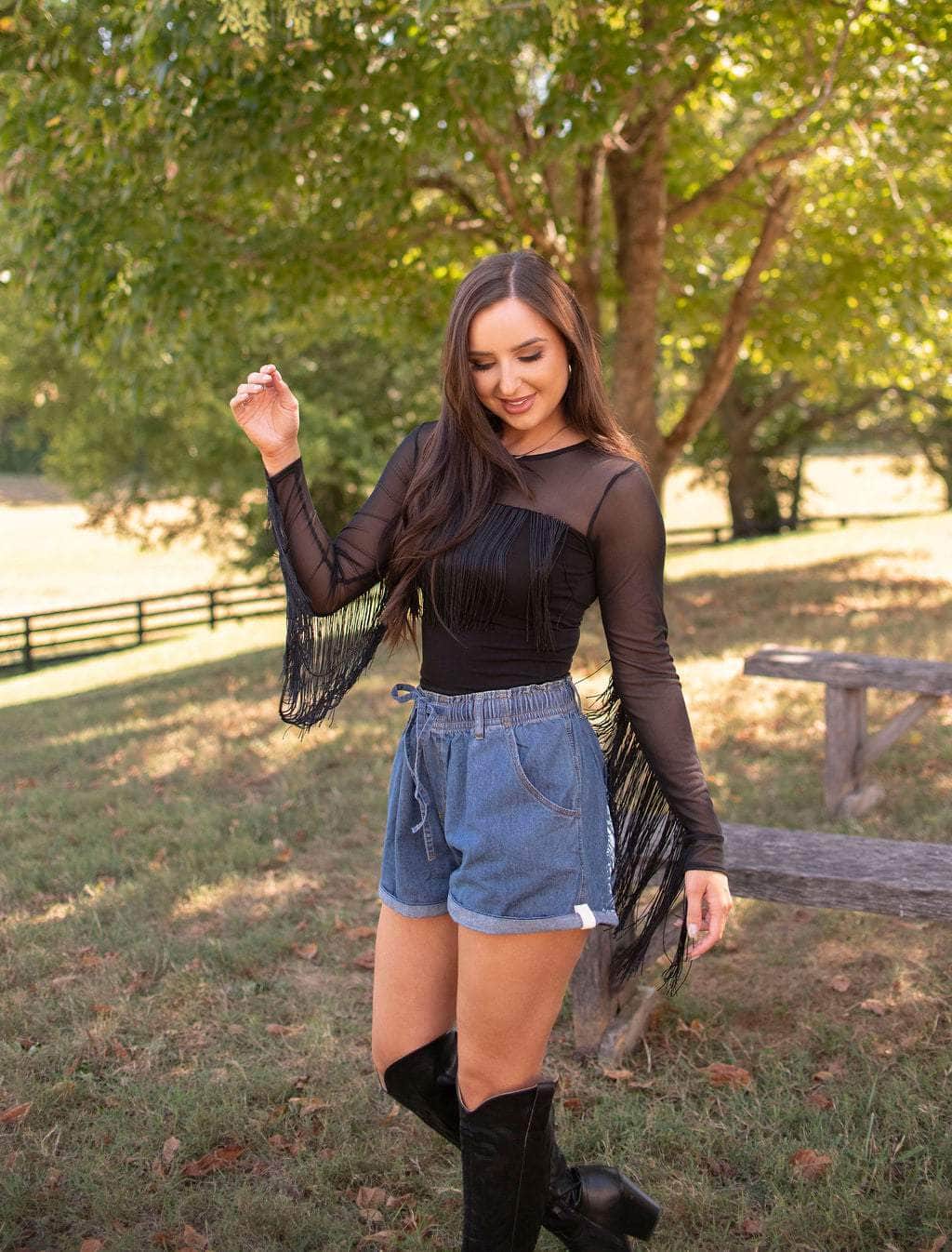 Fringe Theory Top