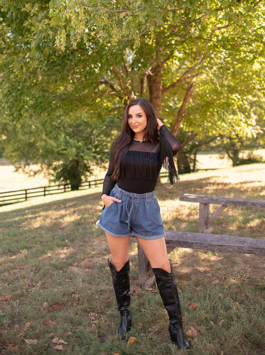 Fringe Theory Top