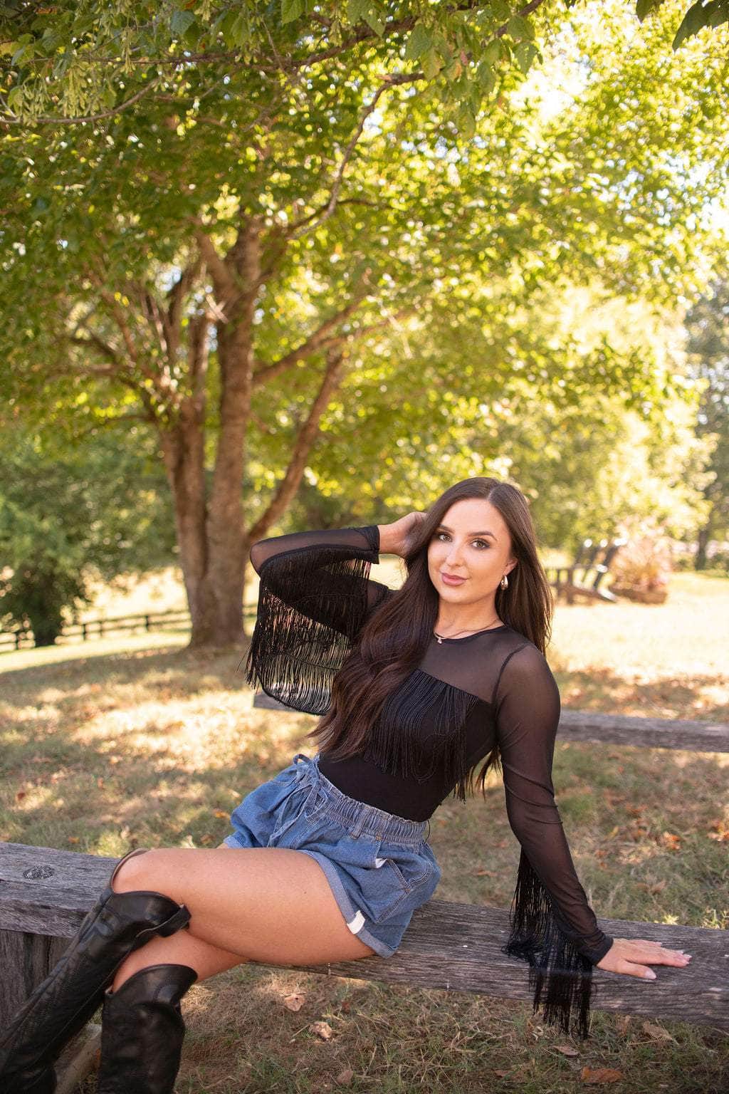 Fringe Theory Top