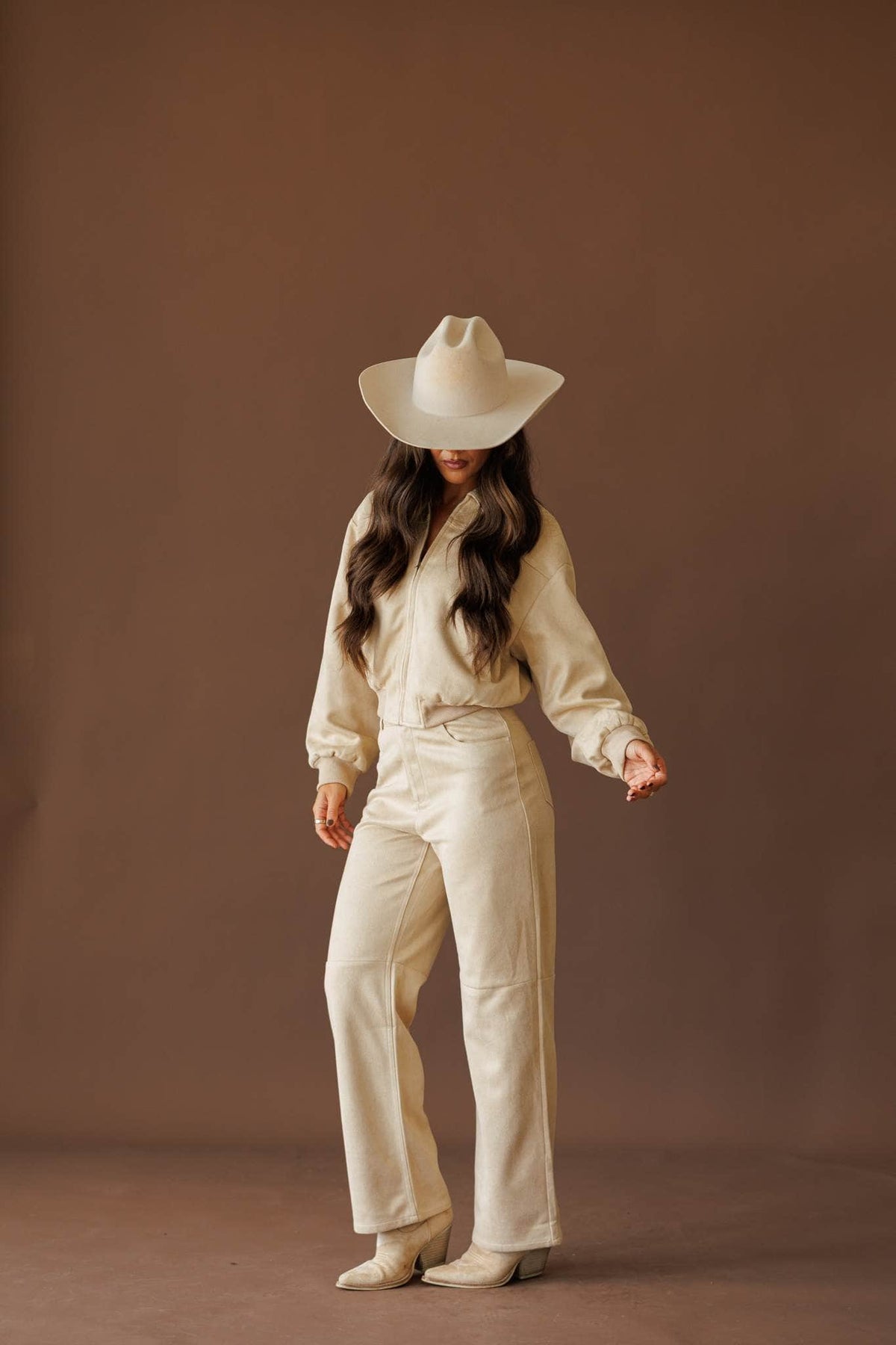 Tailored trousers