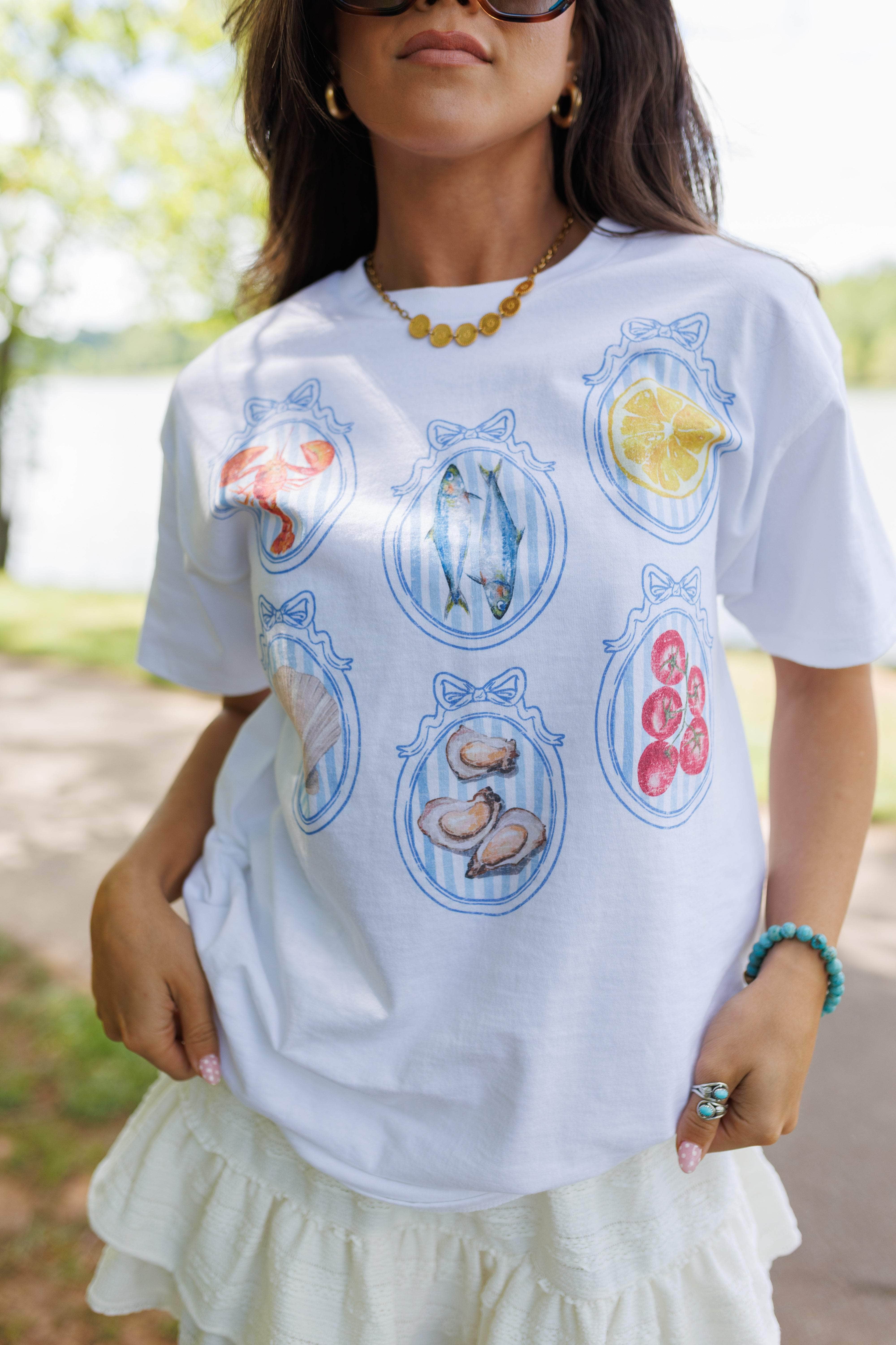 Summer Diet Graphic Tee
