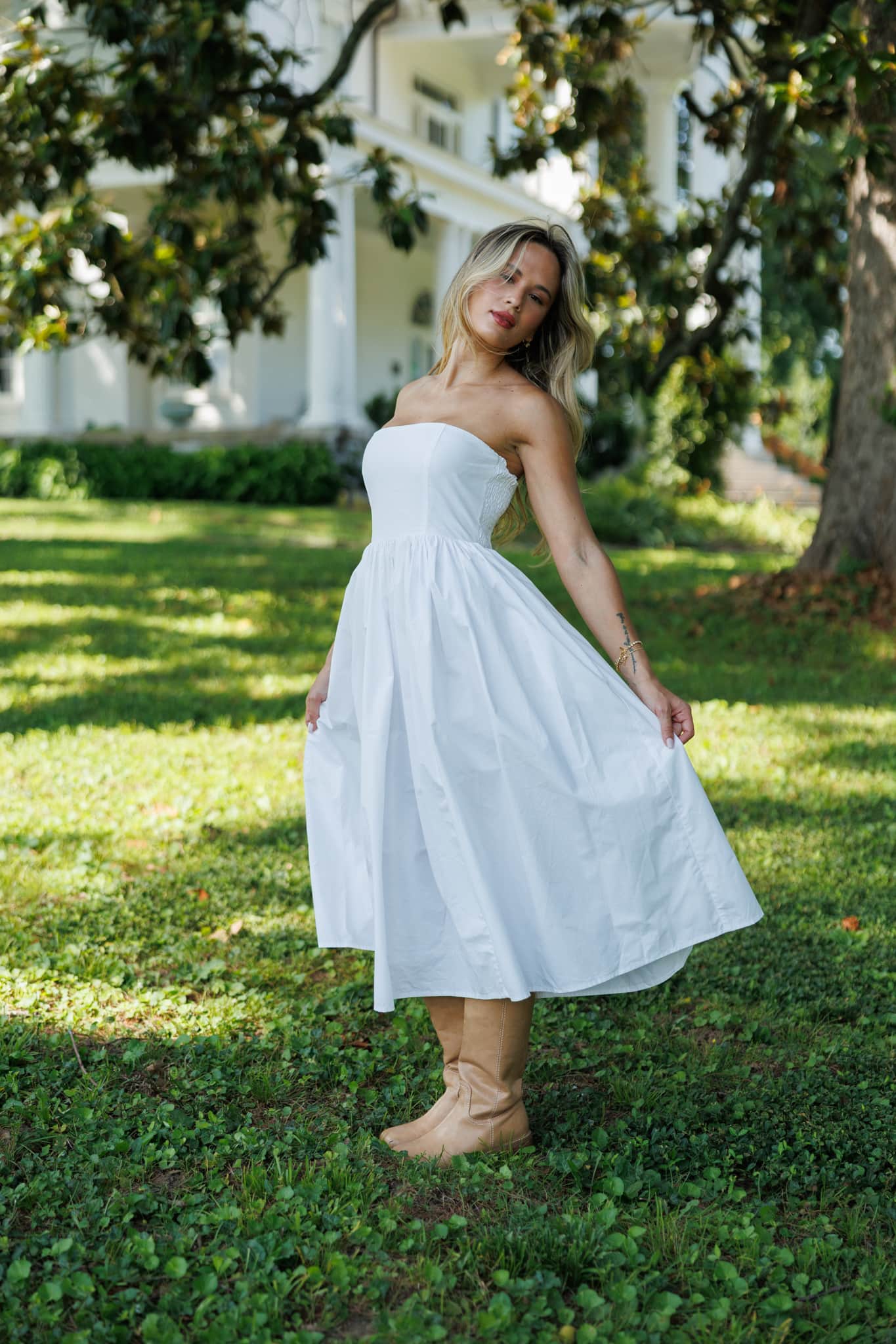 Summer Dreaming Dress