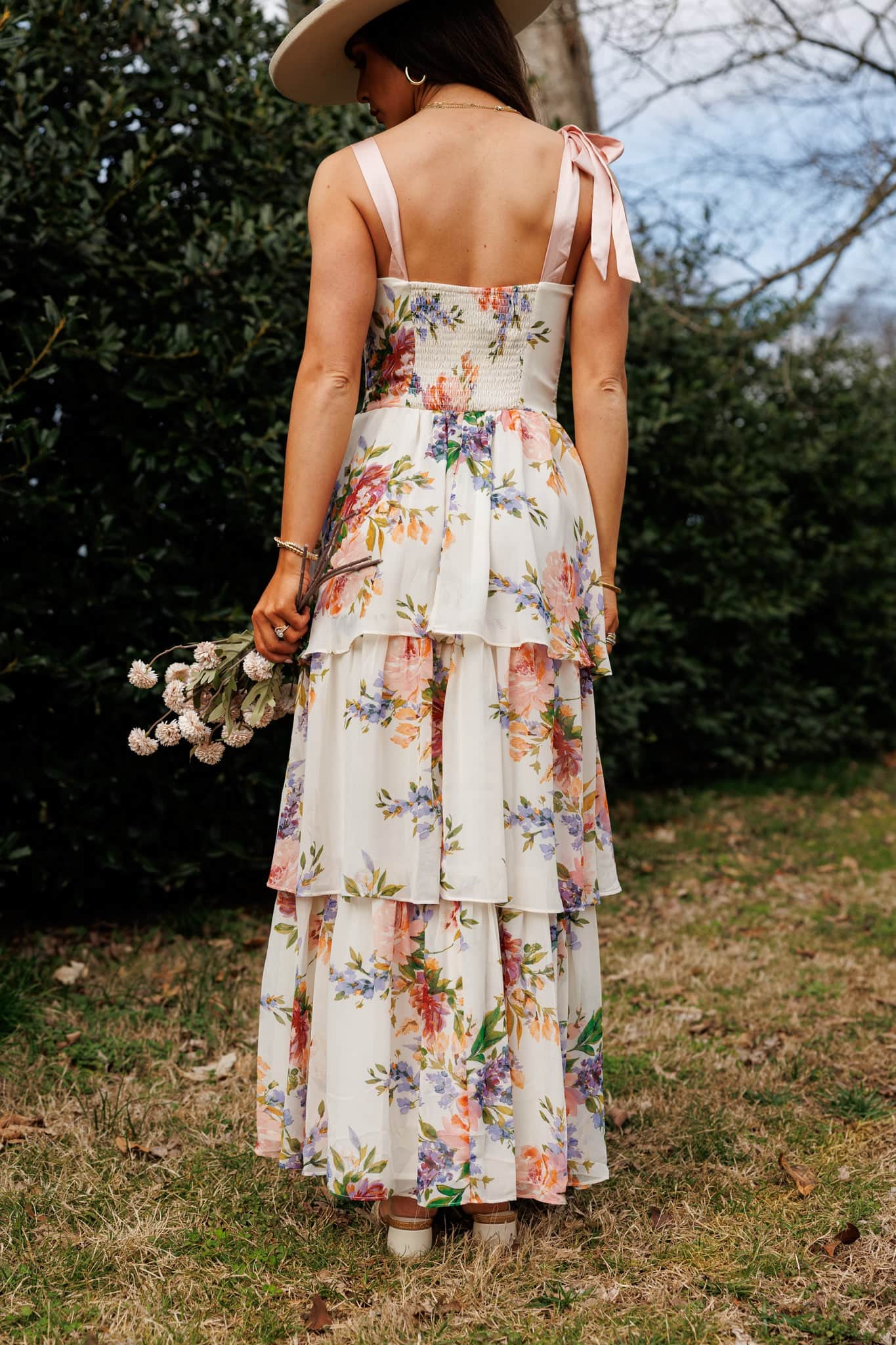 Sunday In Savannah Dress