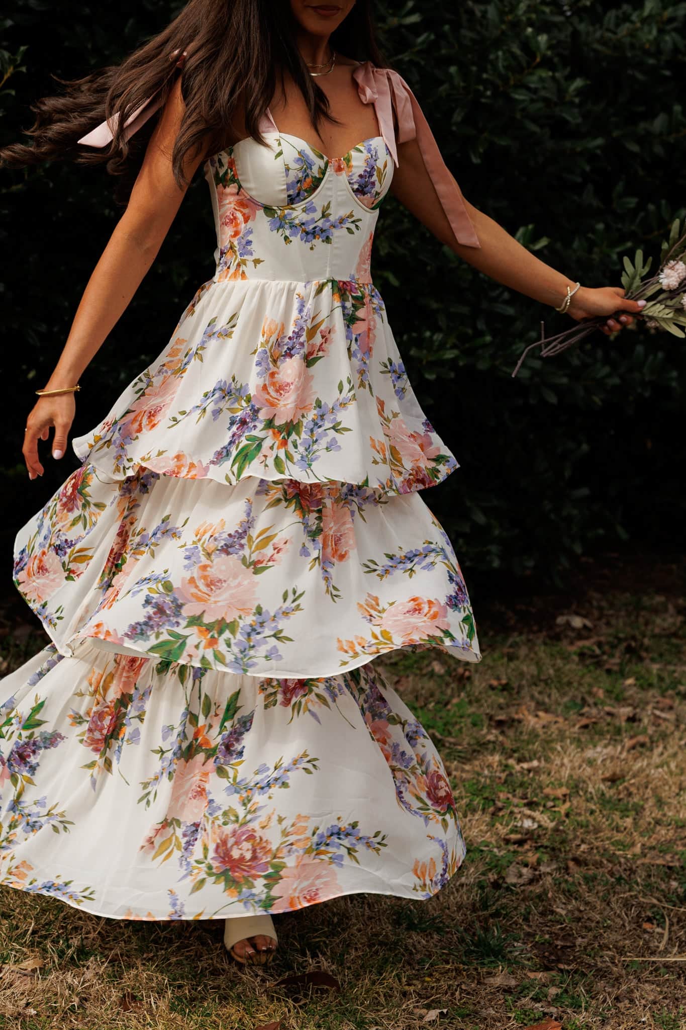 Sunday In Savannah Dress