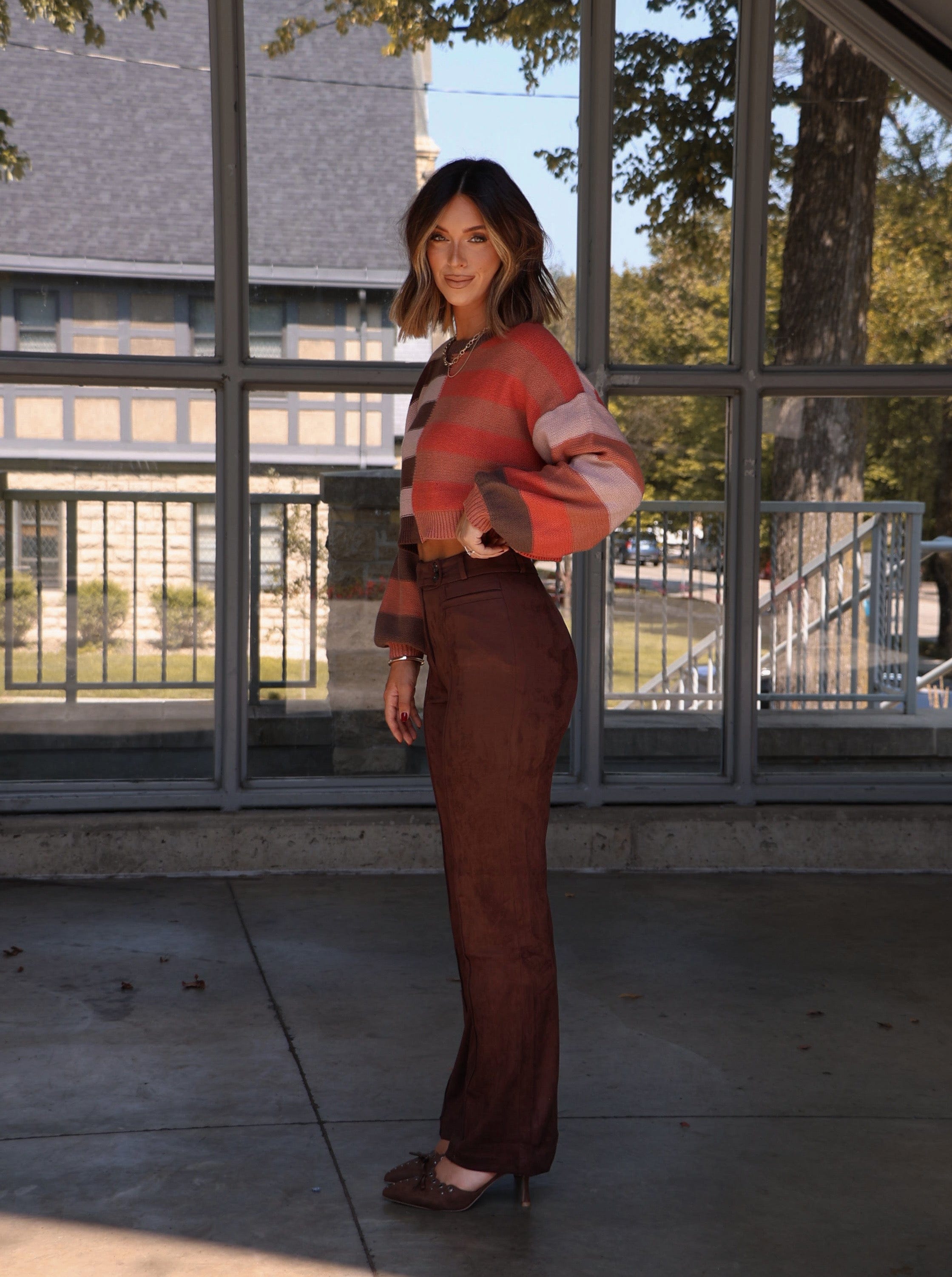 Swayed In Style Pants et clet
