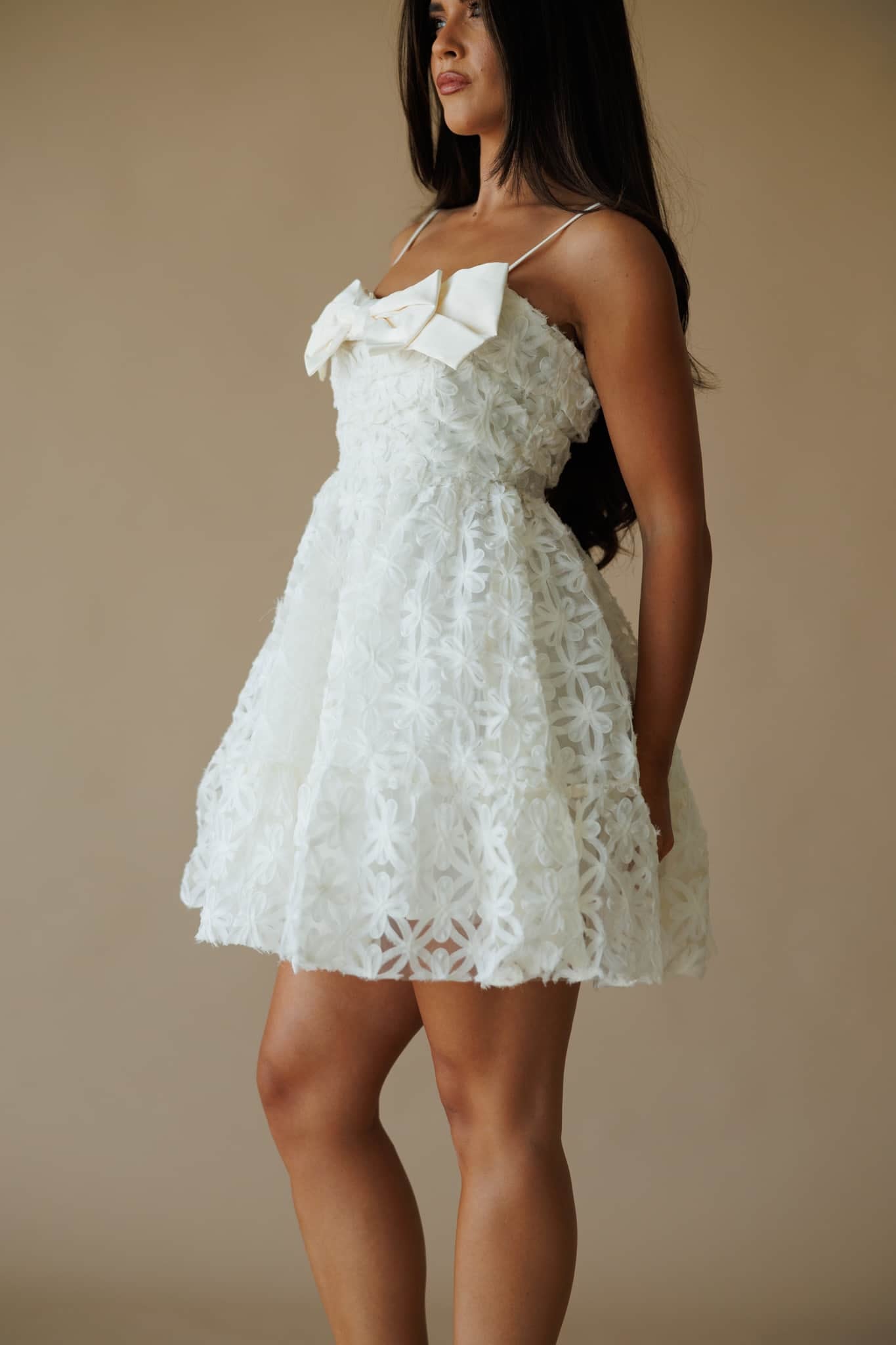 Sweet Bliss Mini Dress