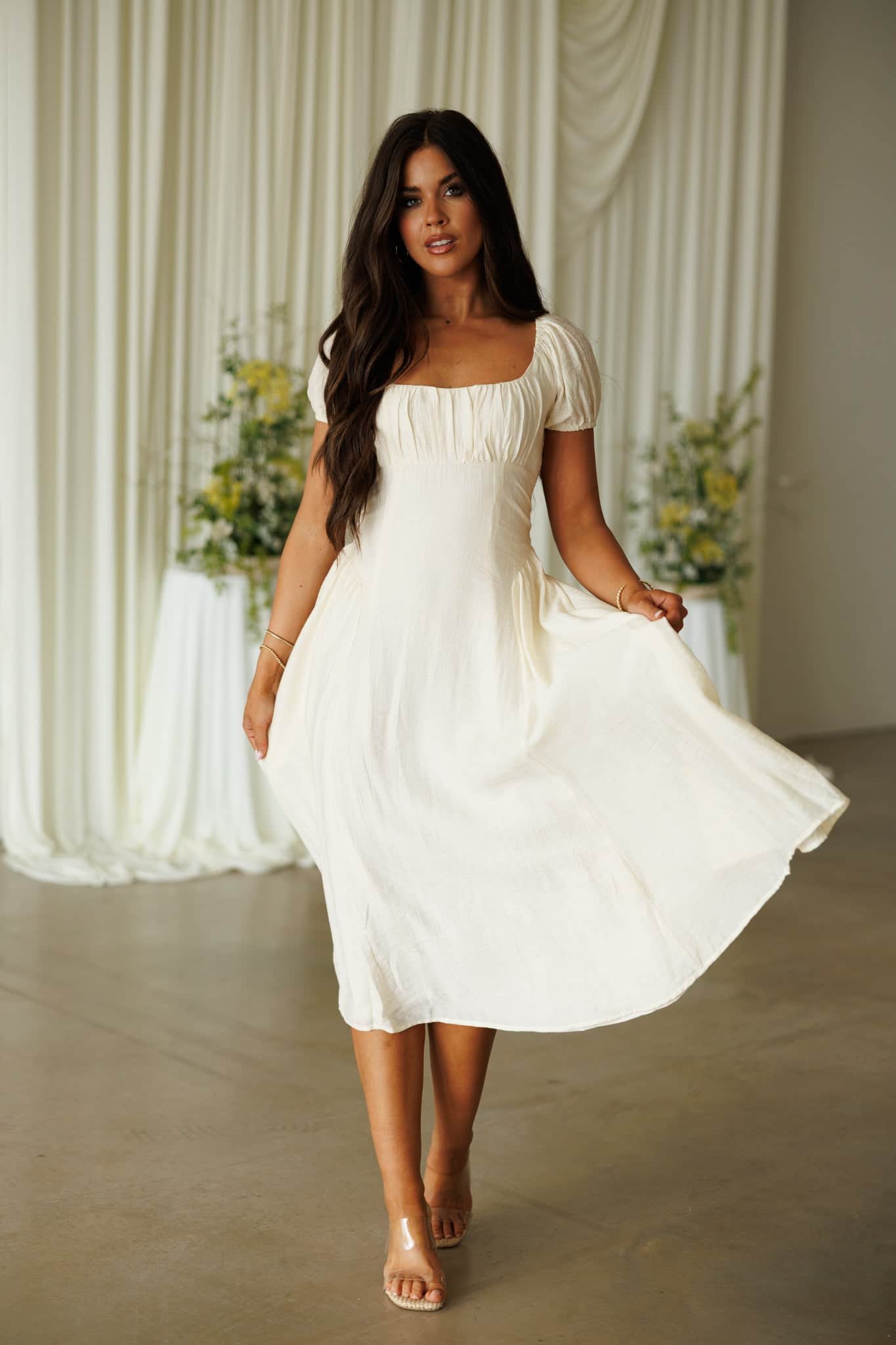 Sweet Chapter Dress