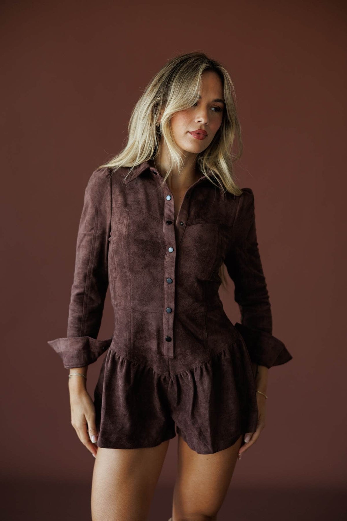The Outrider Romper
