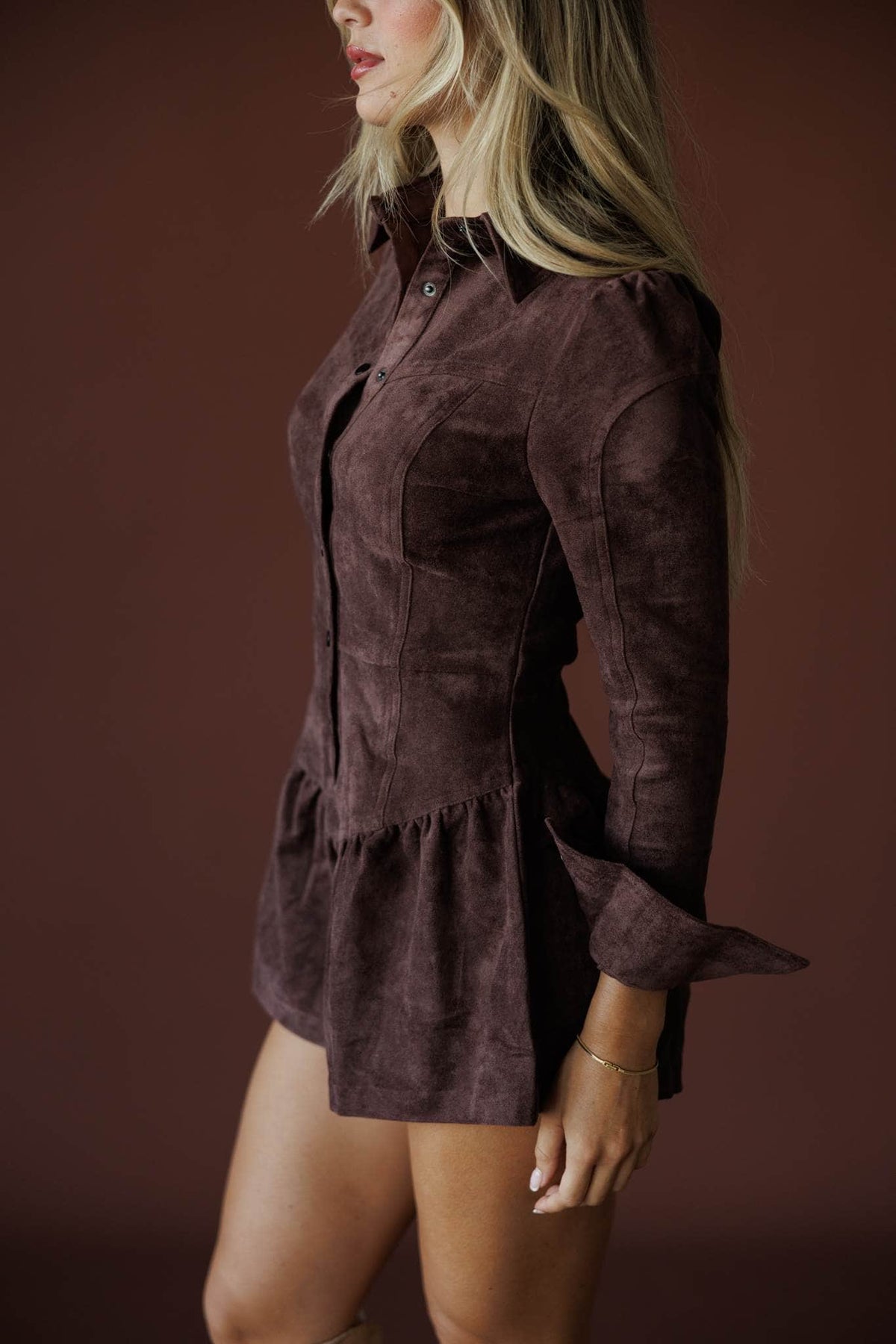 The Outrider Romper