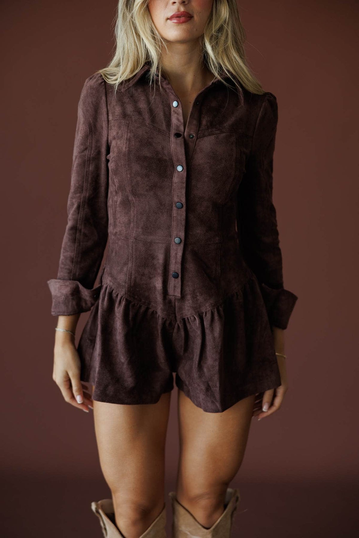 The Outrider Romper