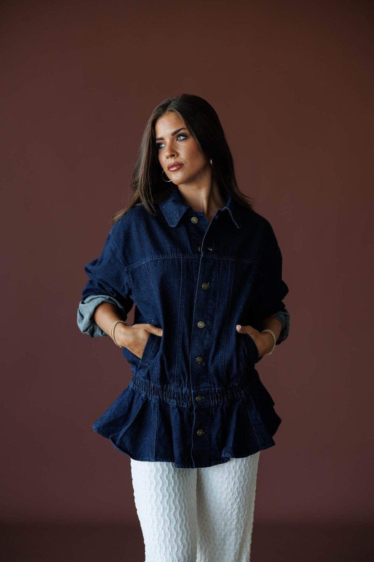 dark denim