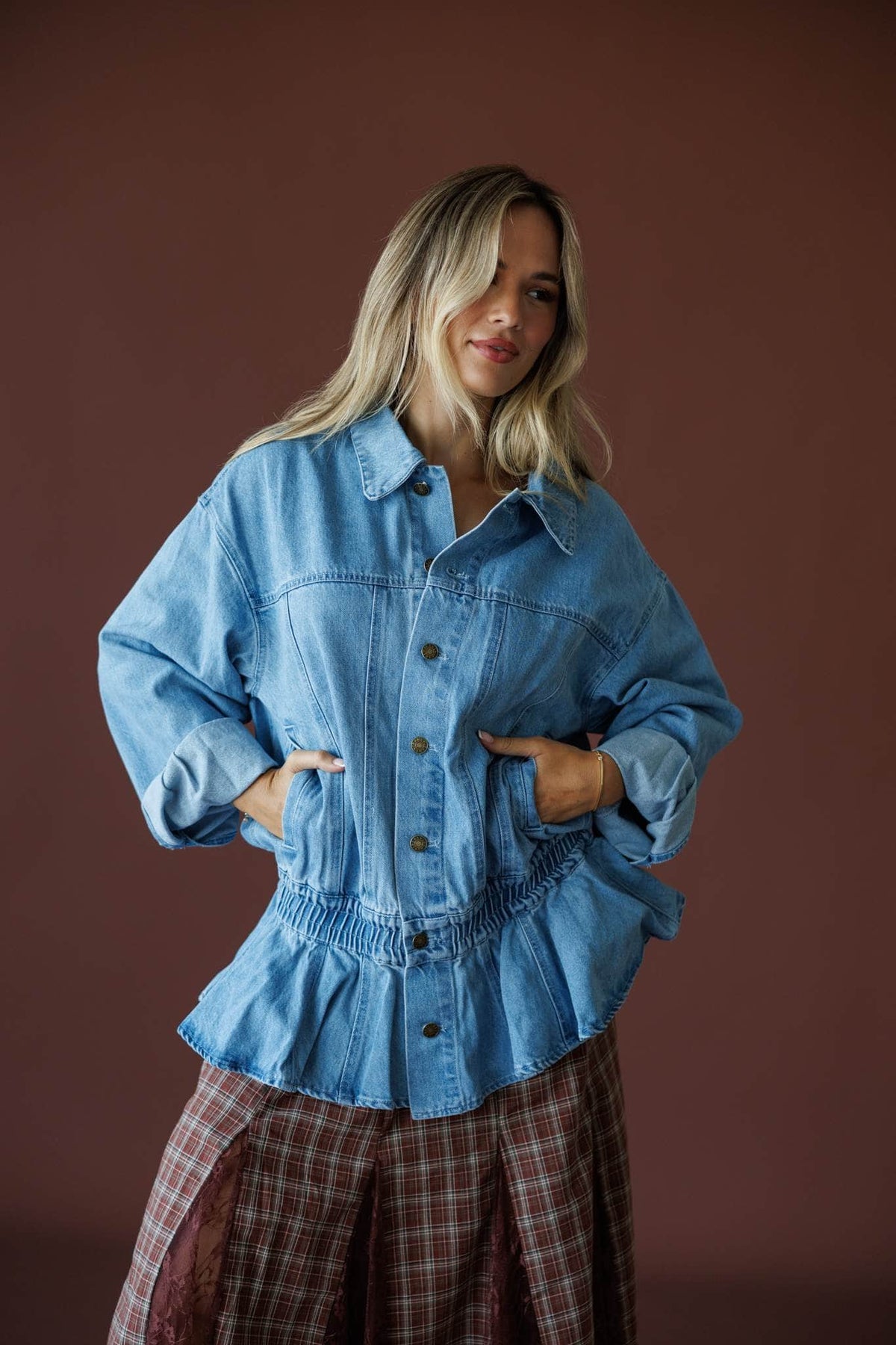 denim blue