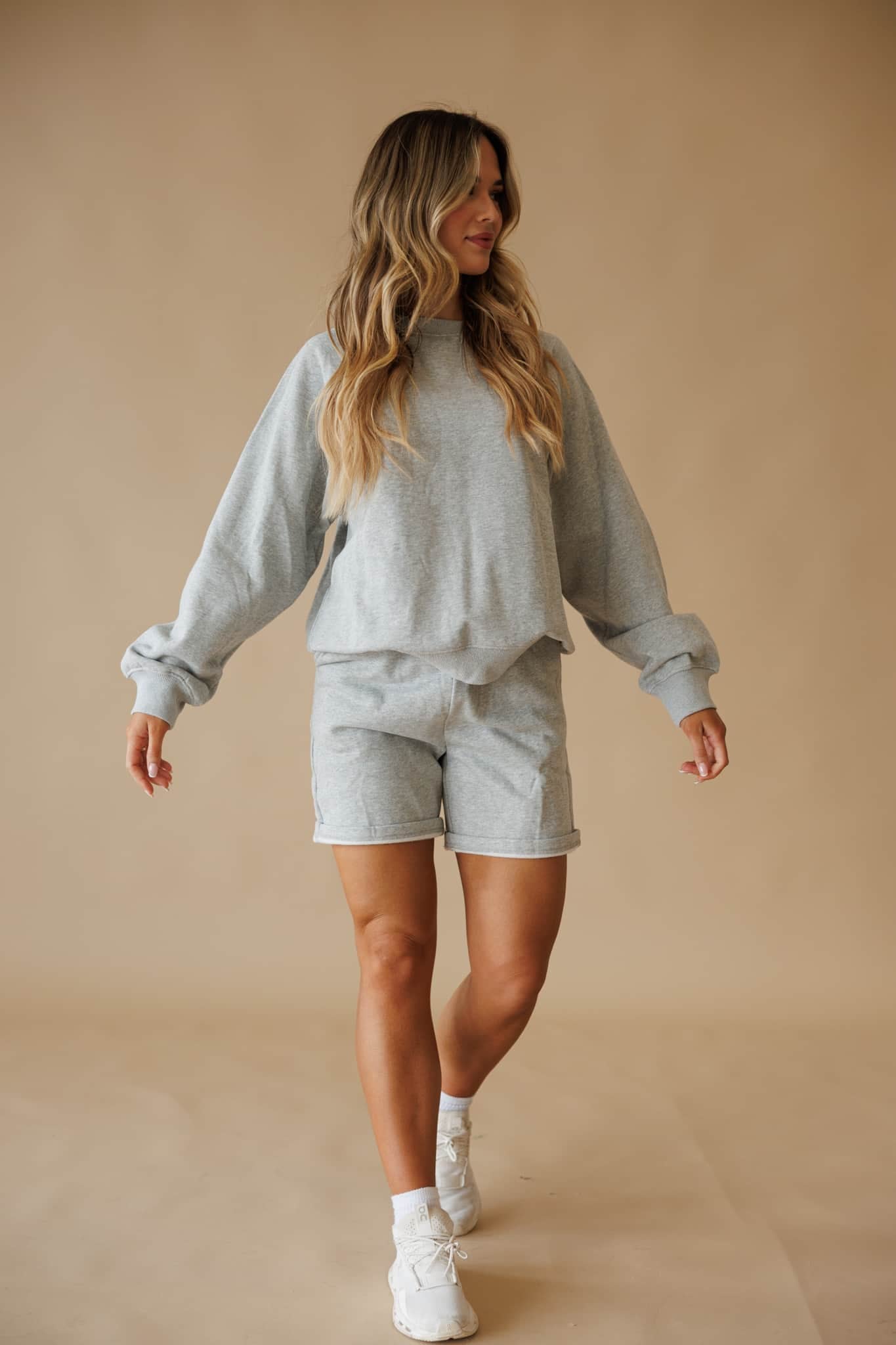 The Unplugged Sweat Shorts