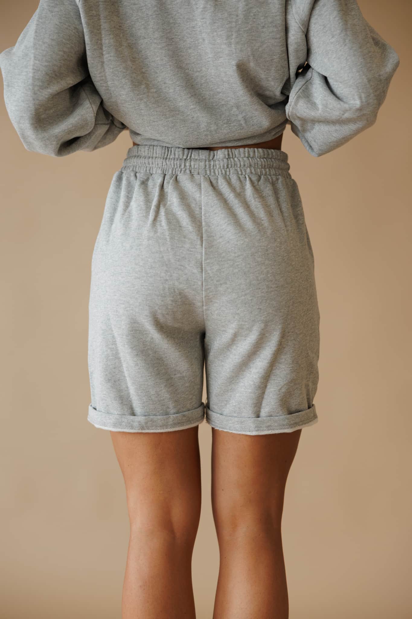 The Unplugged Sweat Shorts