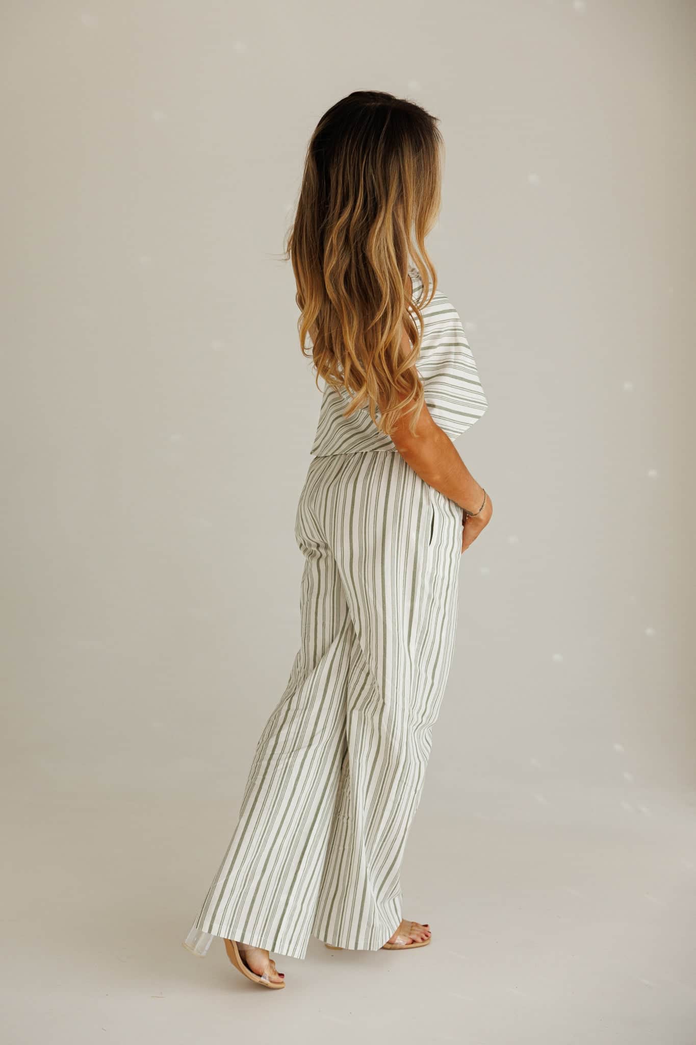 Tide Time Pant