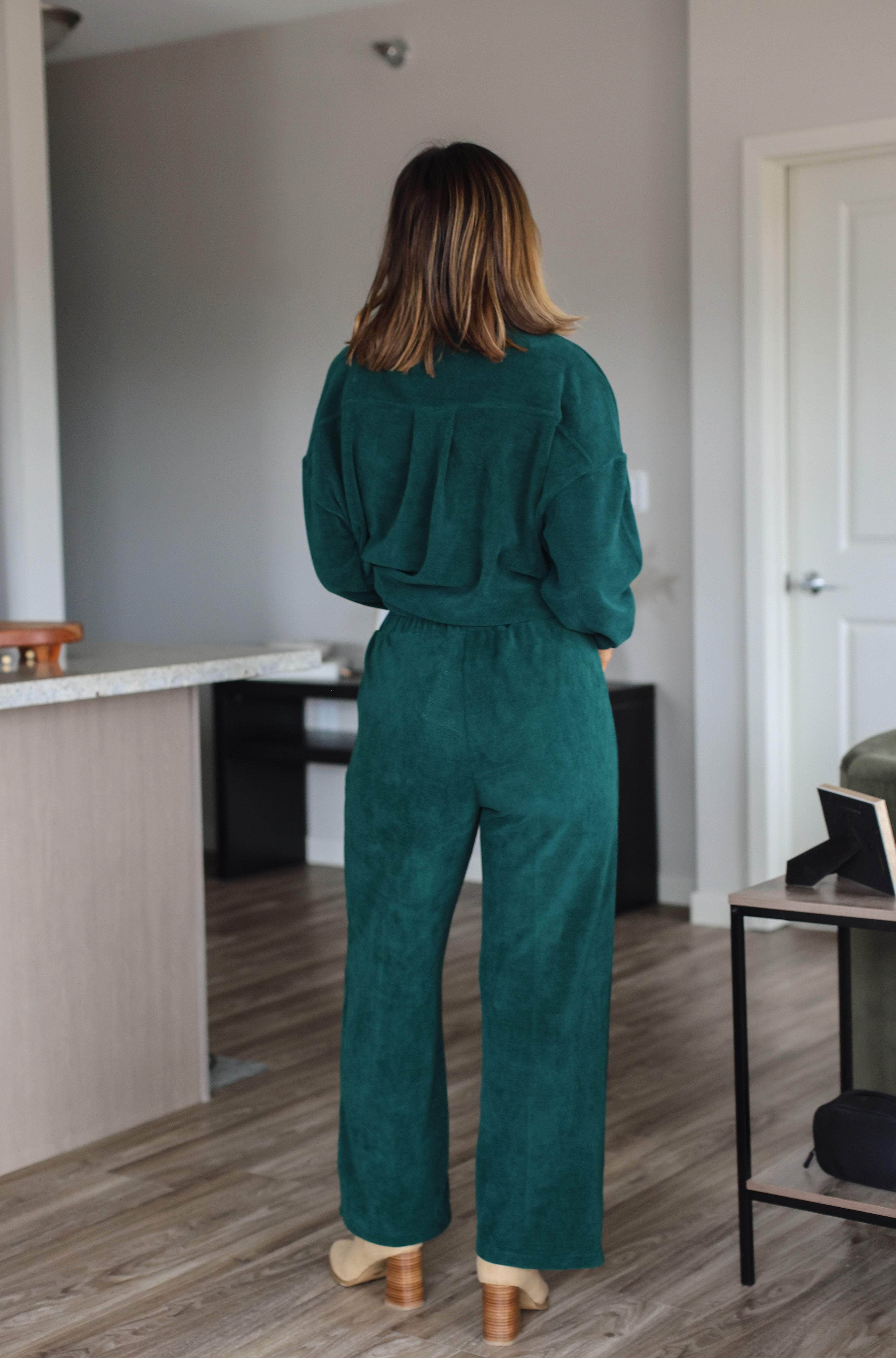 Town Meeting Pants