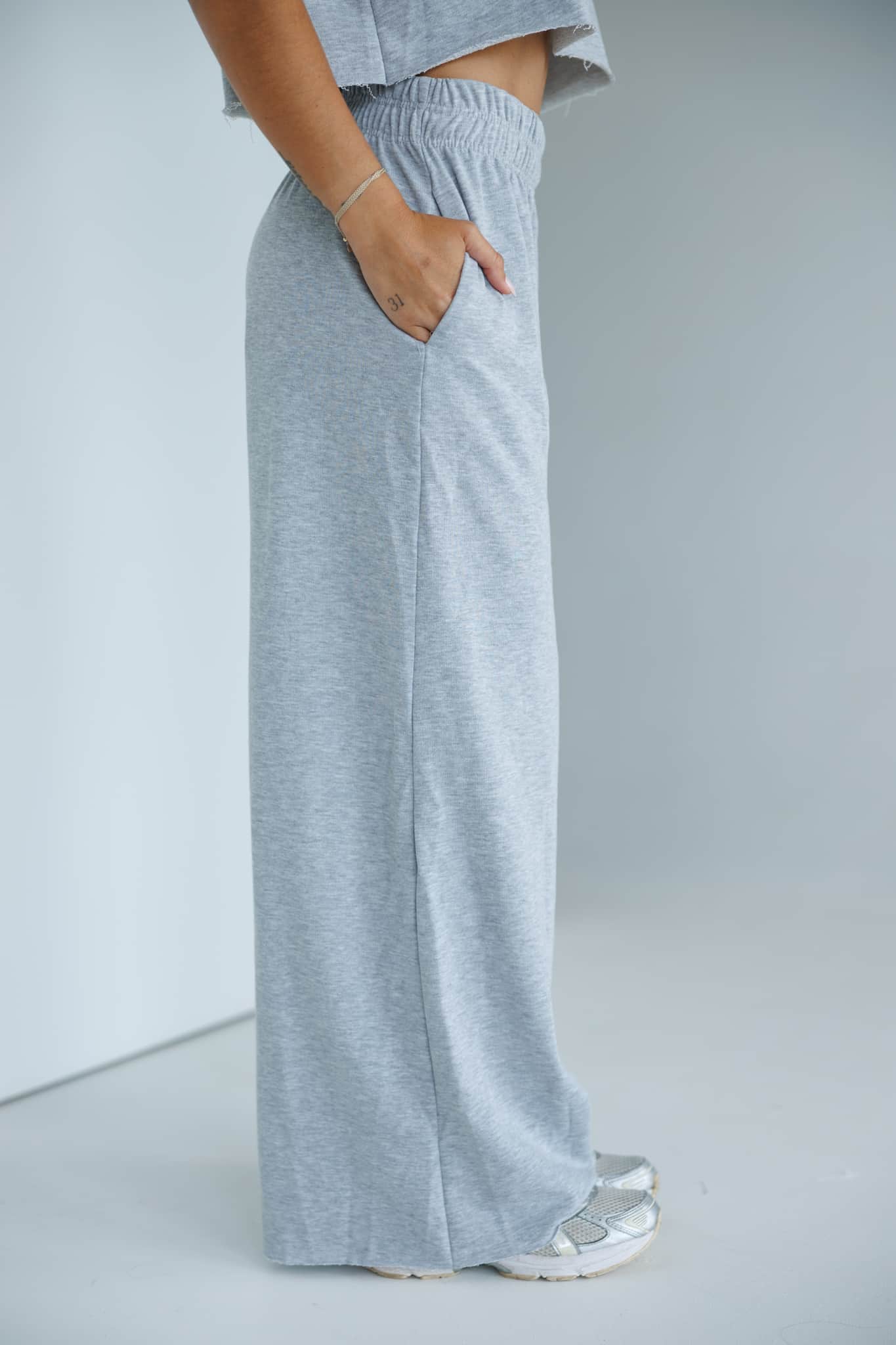 heather grey