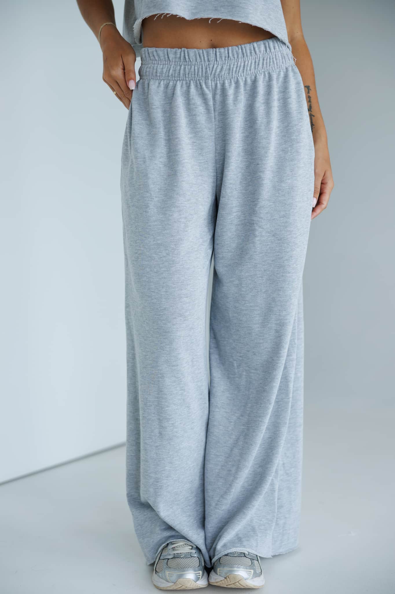 heather grey