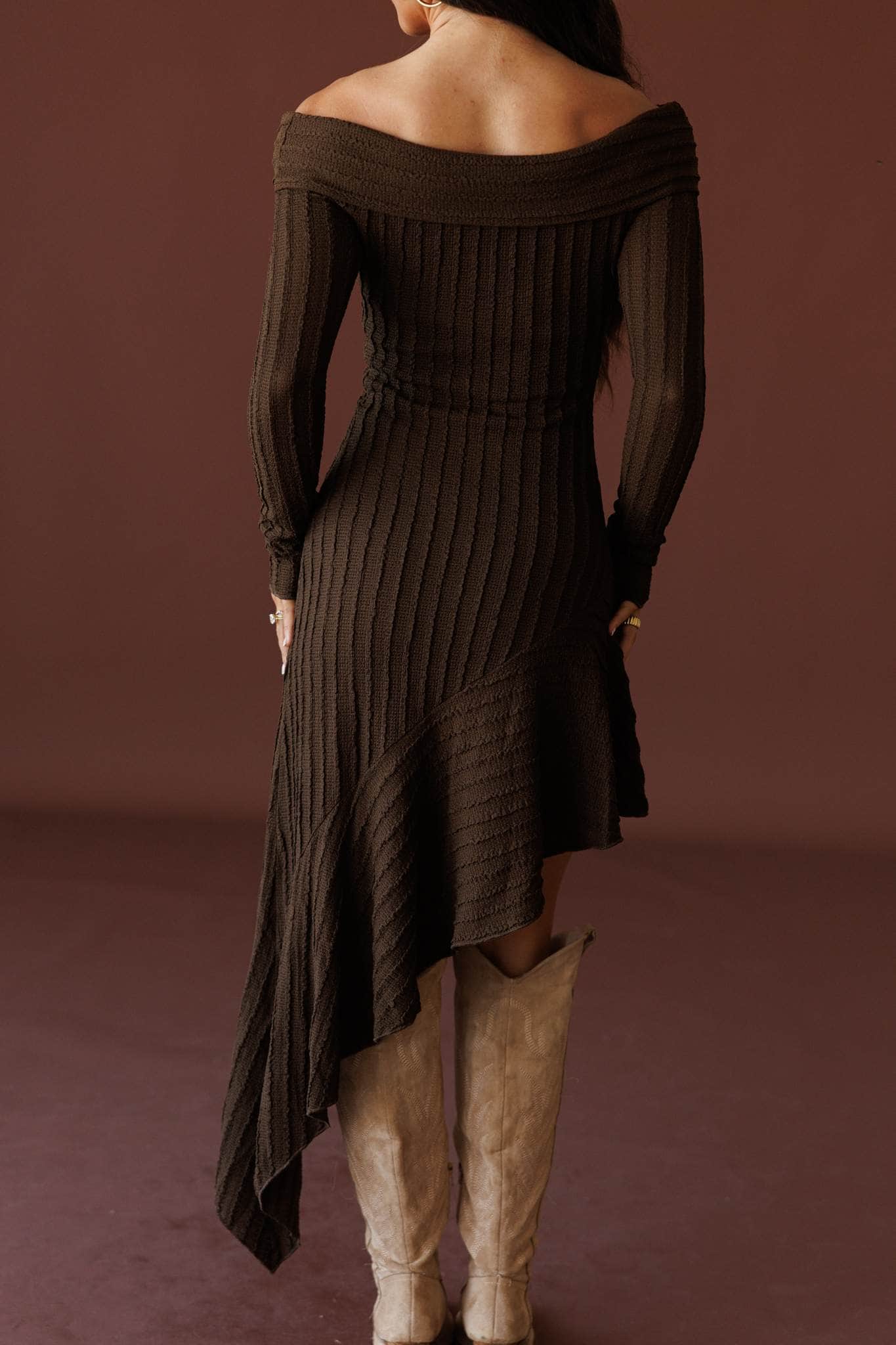 Fireside Reservation Dress
