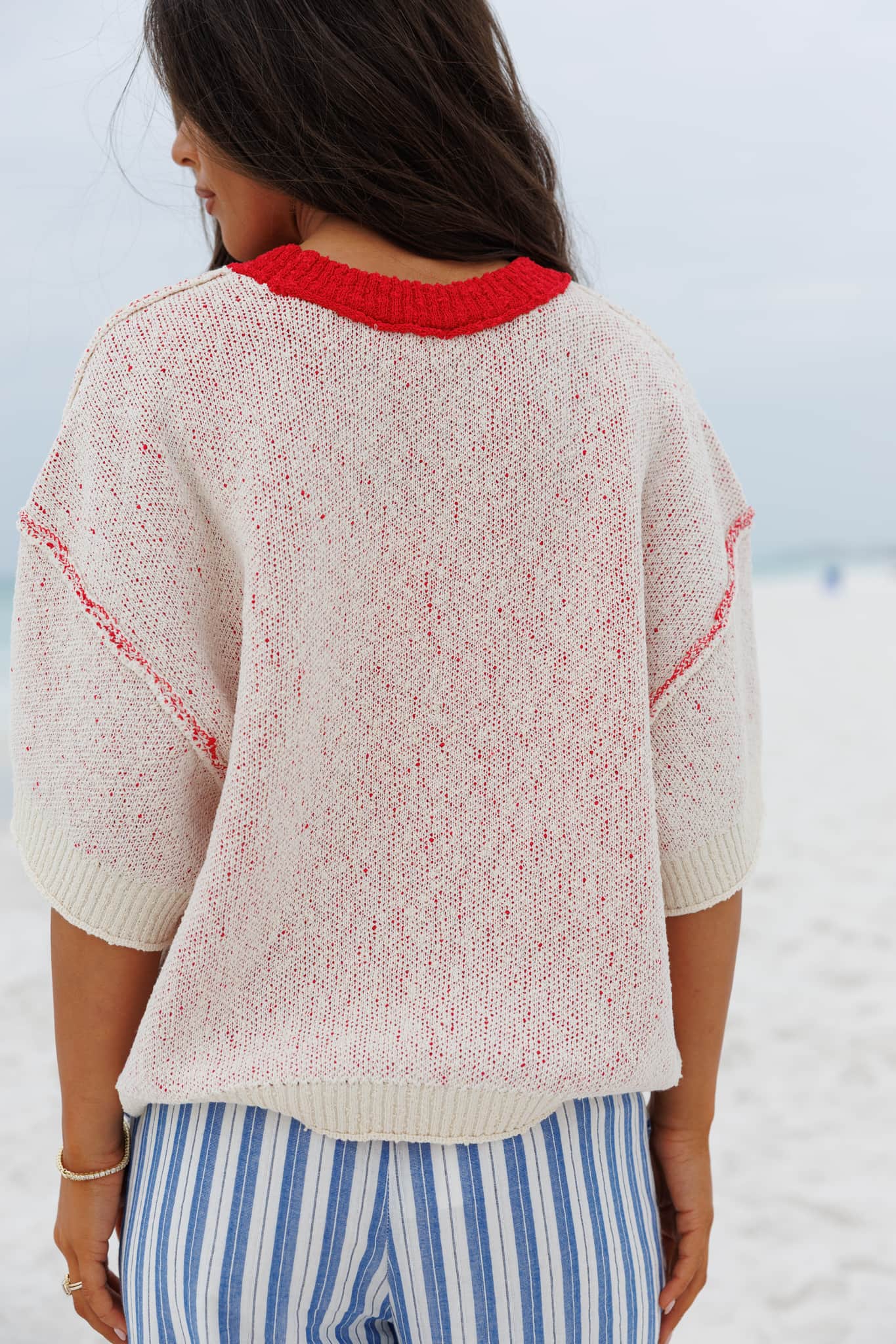 Catch Of The Day Sweater