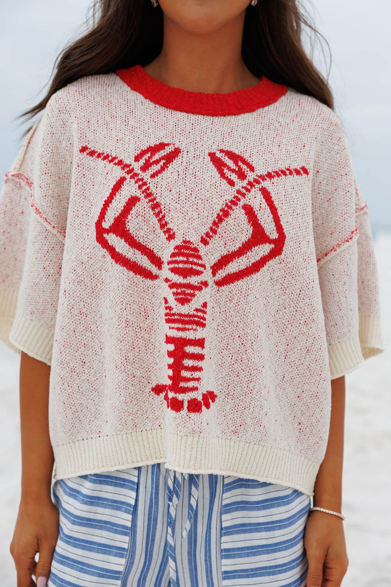 Catch Of The Day Sweater
