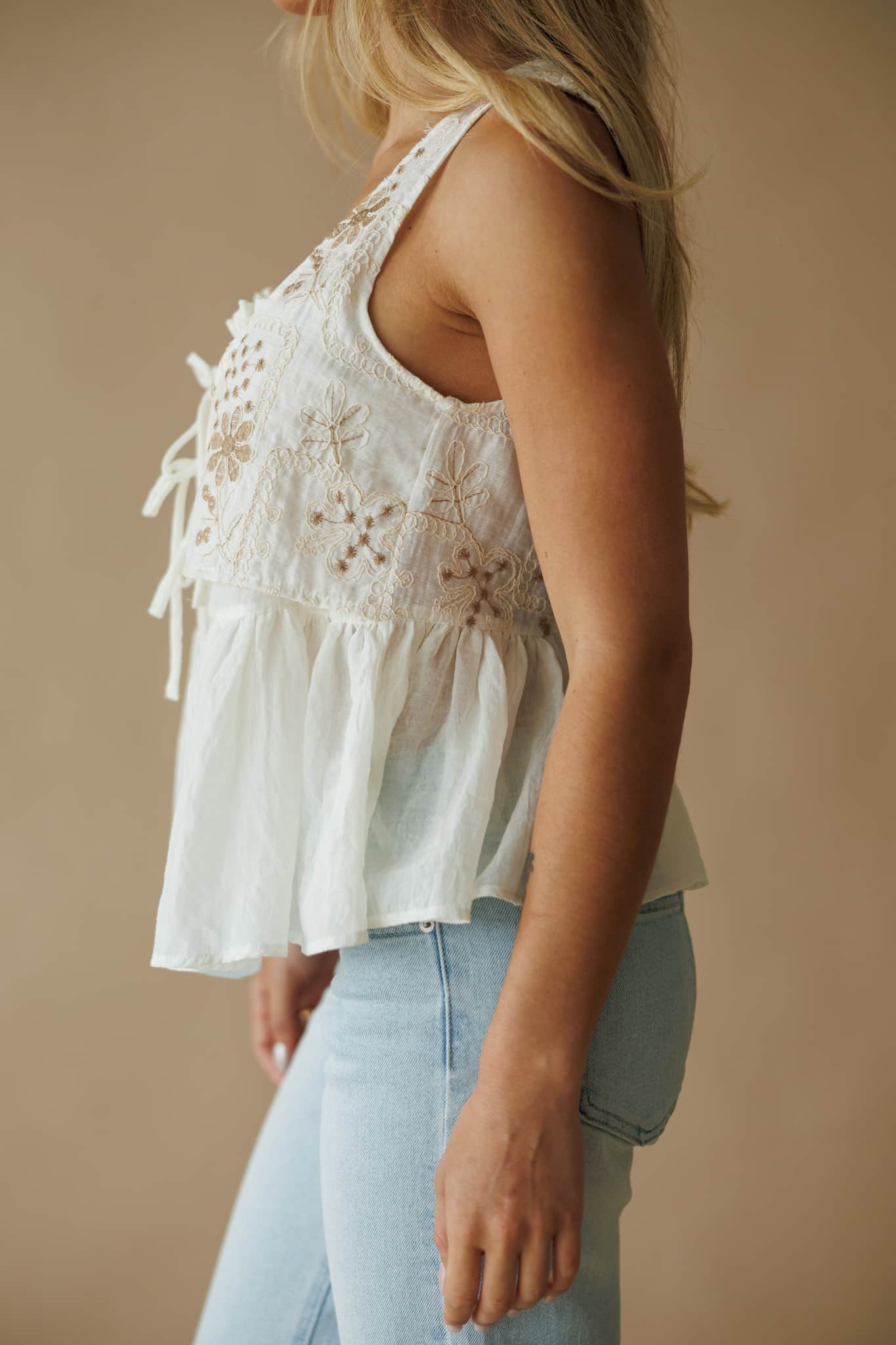 Desert Song Tank Top