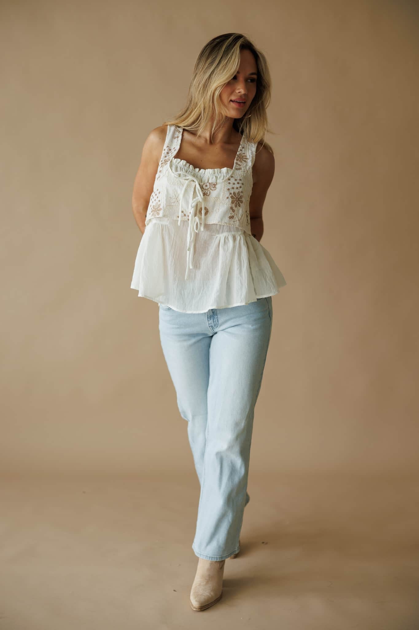 Desert Song Tank Top