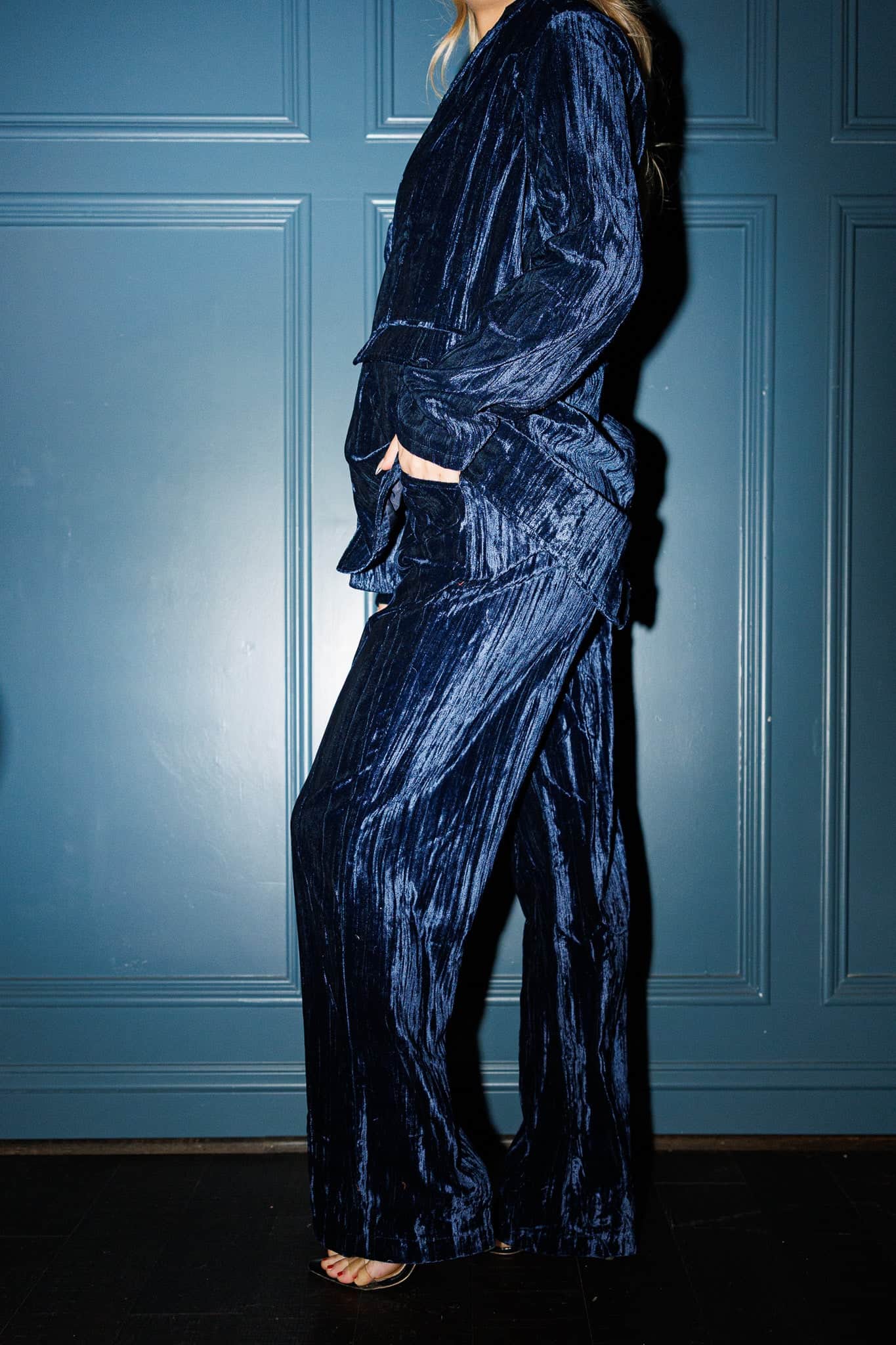Velvet Vows Pants