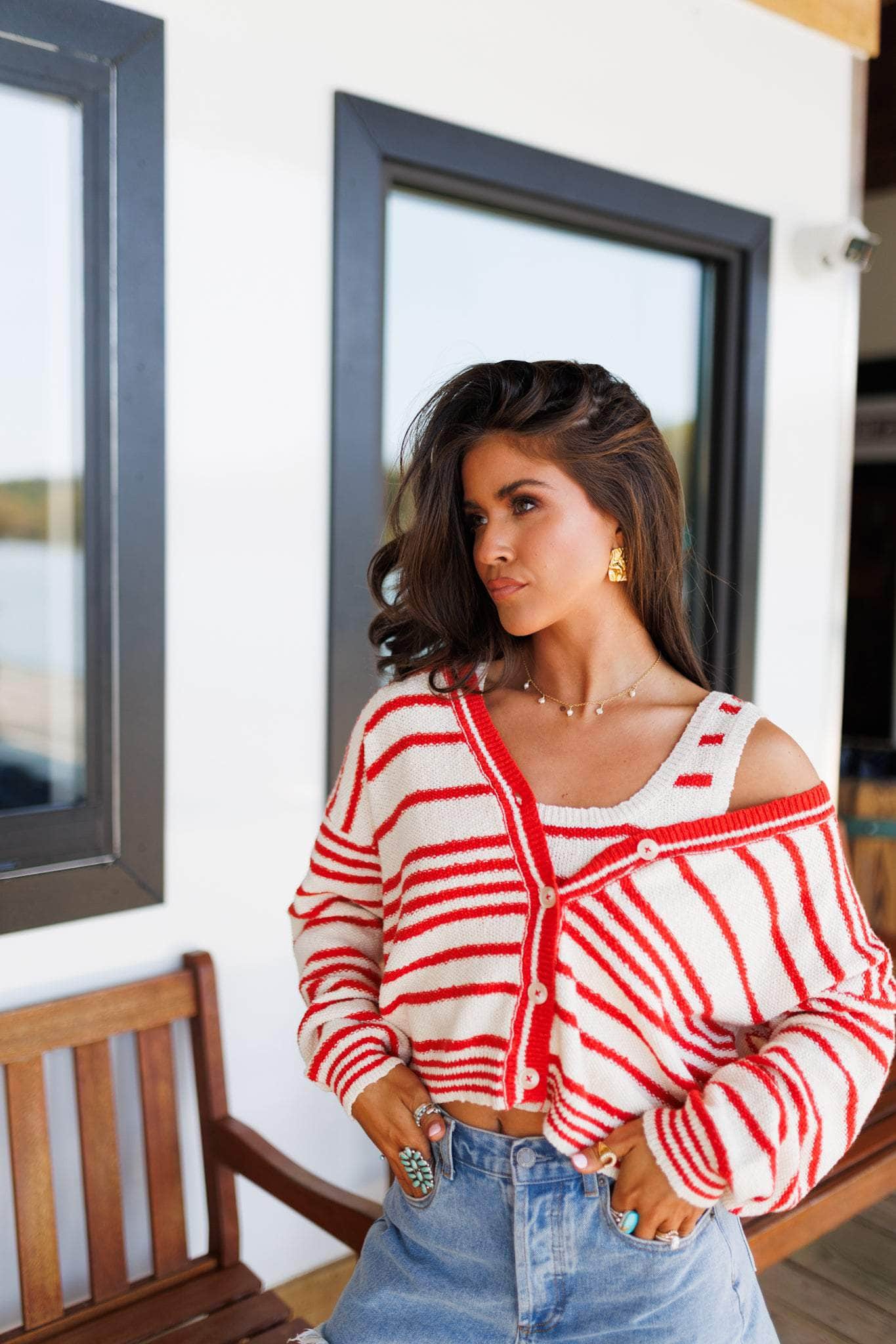 Loveline Cardigan