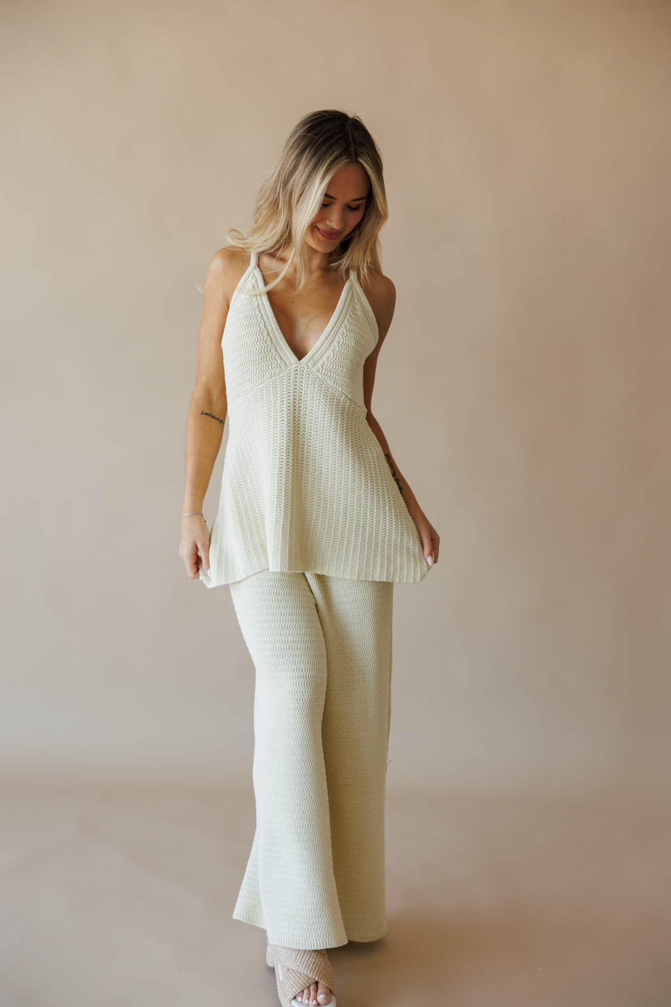 Barefoot At The Resort Pants