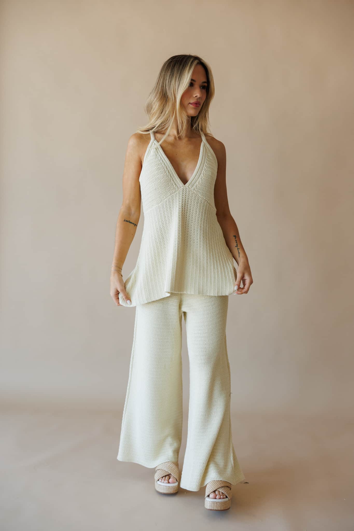 Barefoot At The Resort Pants