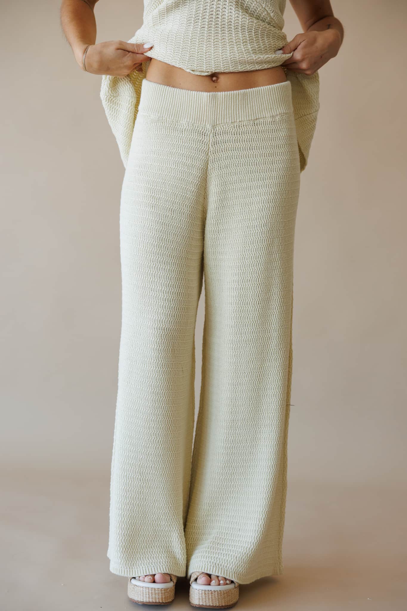 Barefoot At The Resort Pants