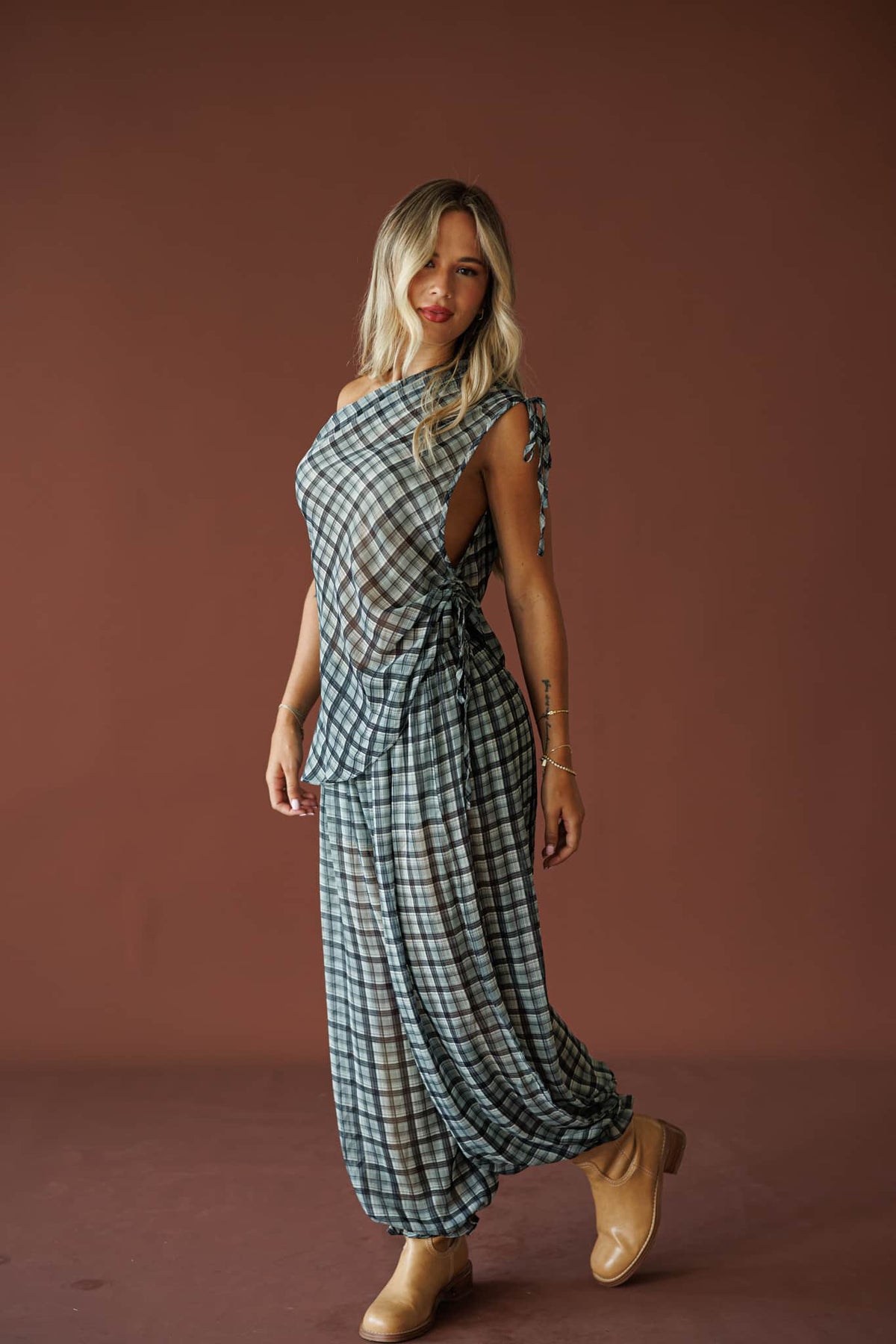 Willow Retreat Top