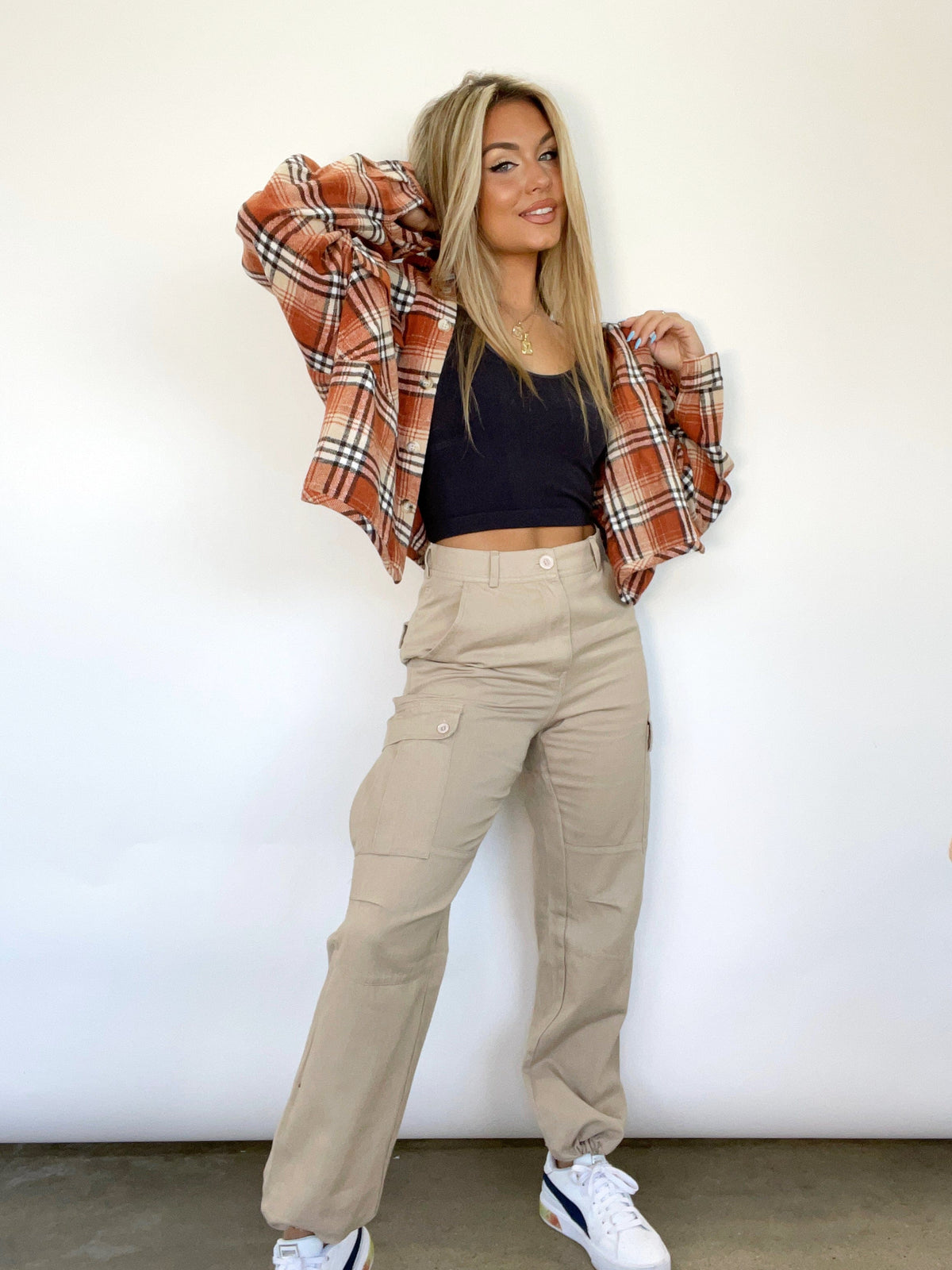 Another Level Cargo Pants Better Be