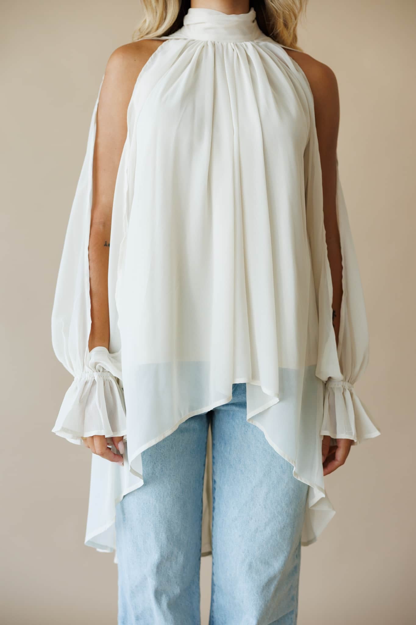 Halo Effect Top