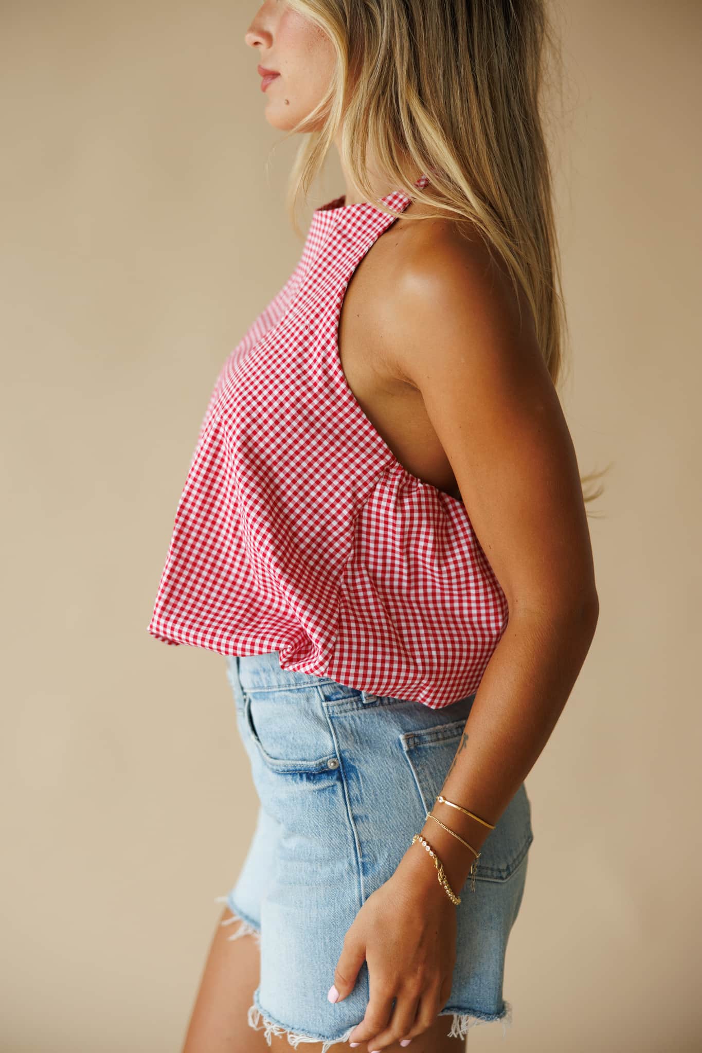 red
