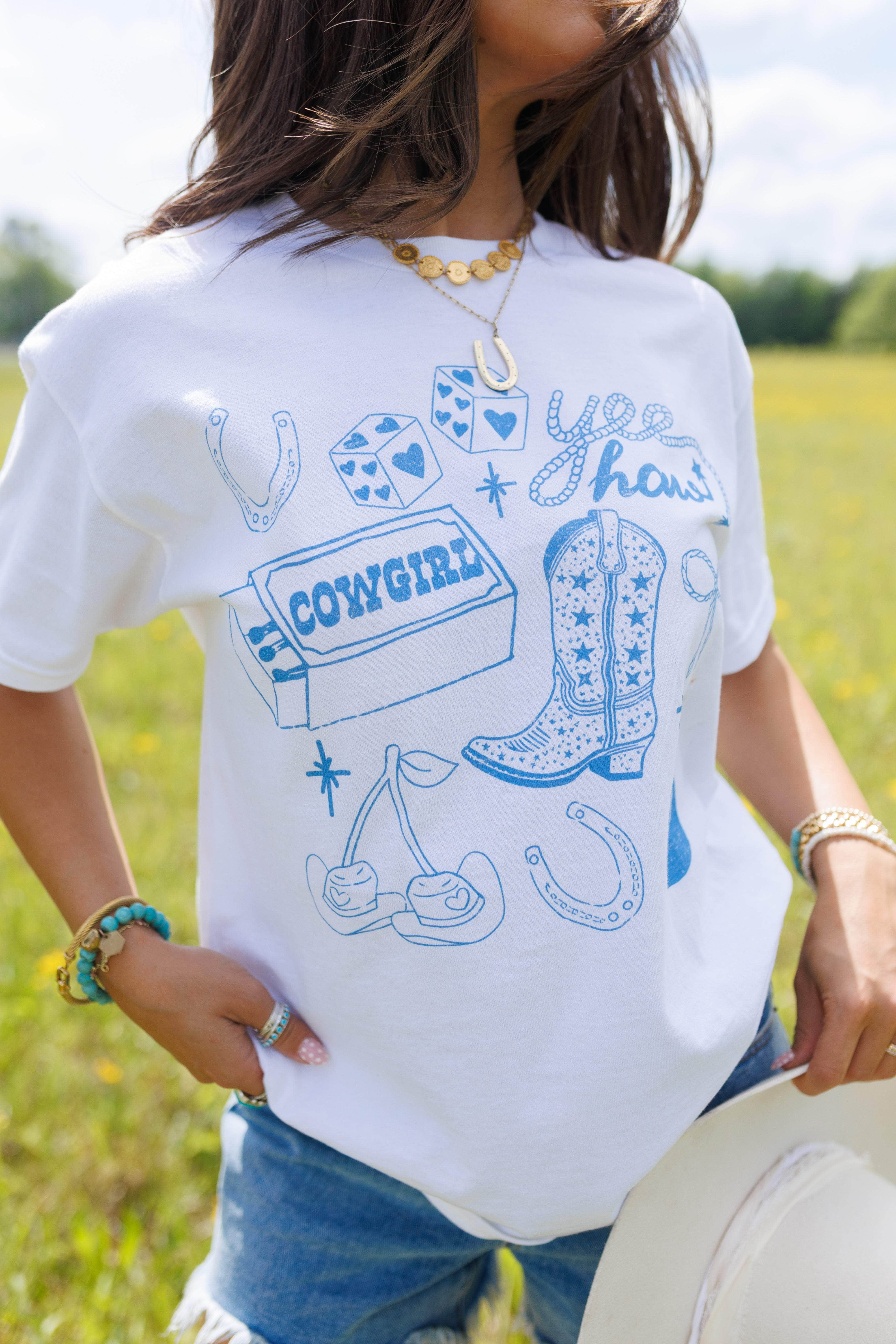 Country Girl Graphic Tee