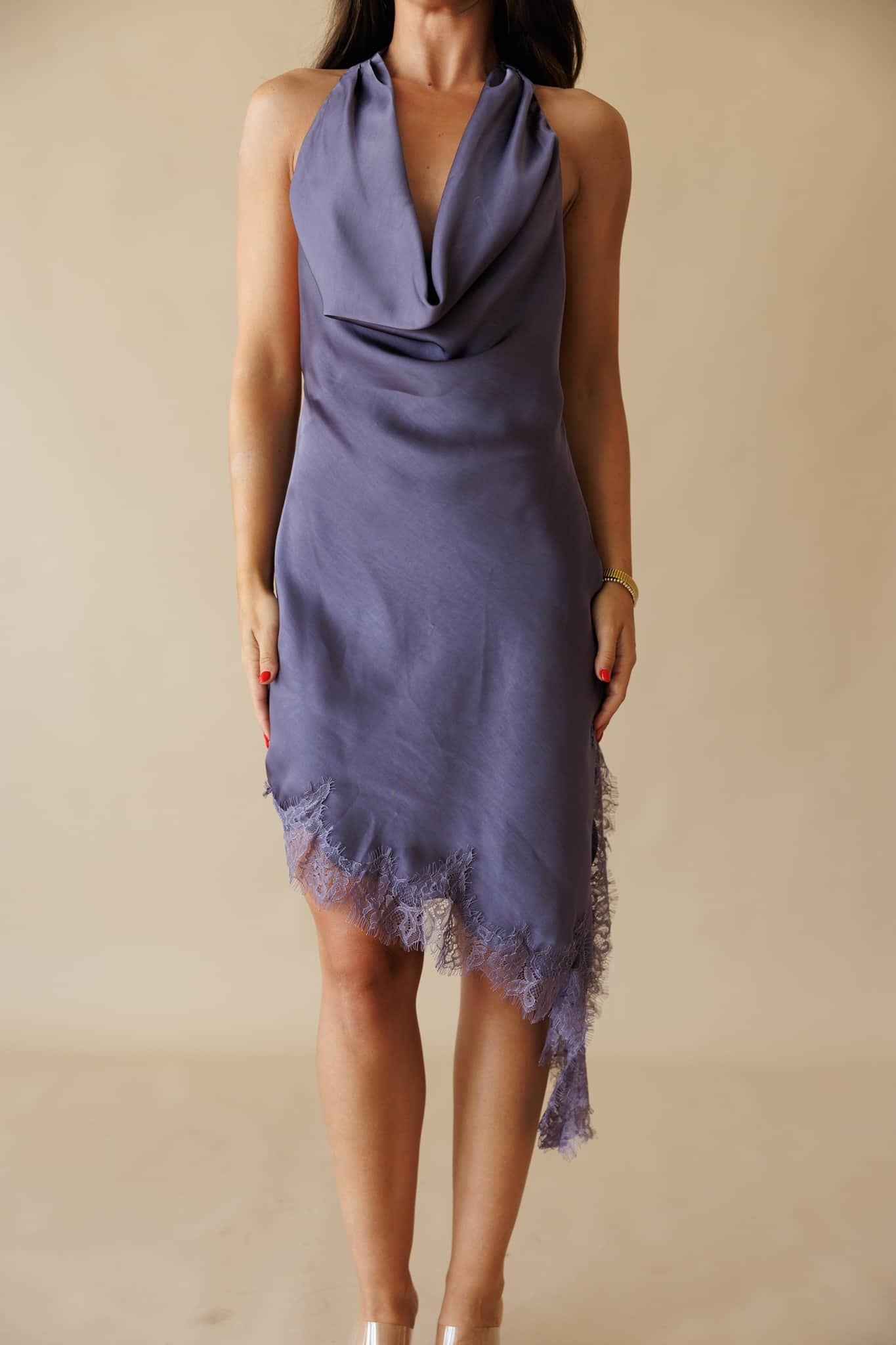Violet Hour Lace Dress