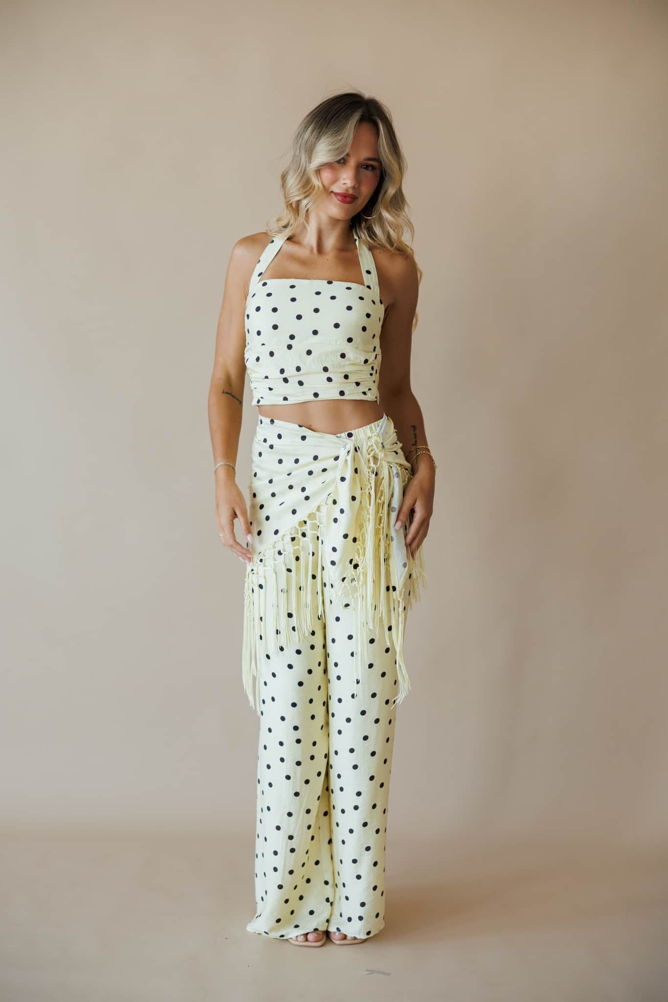Villa Girl Pants