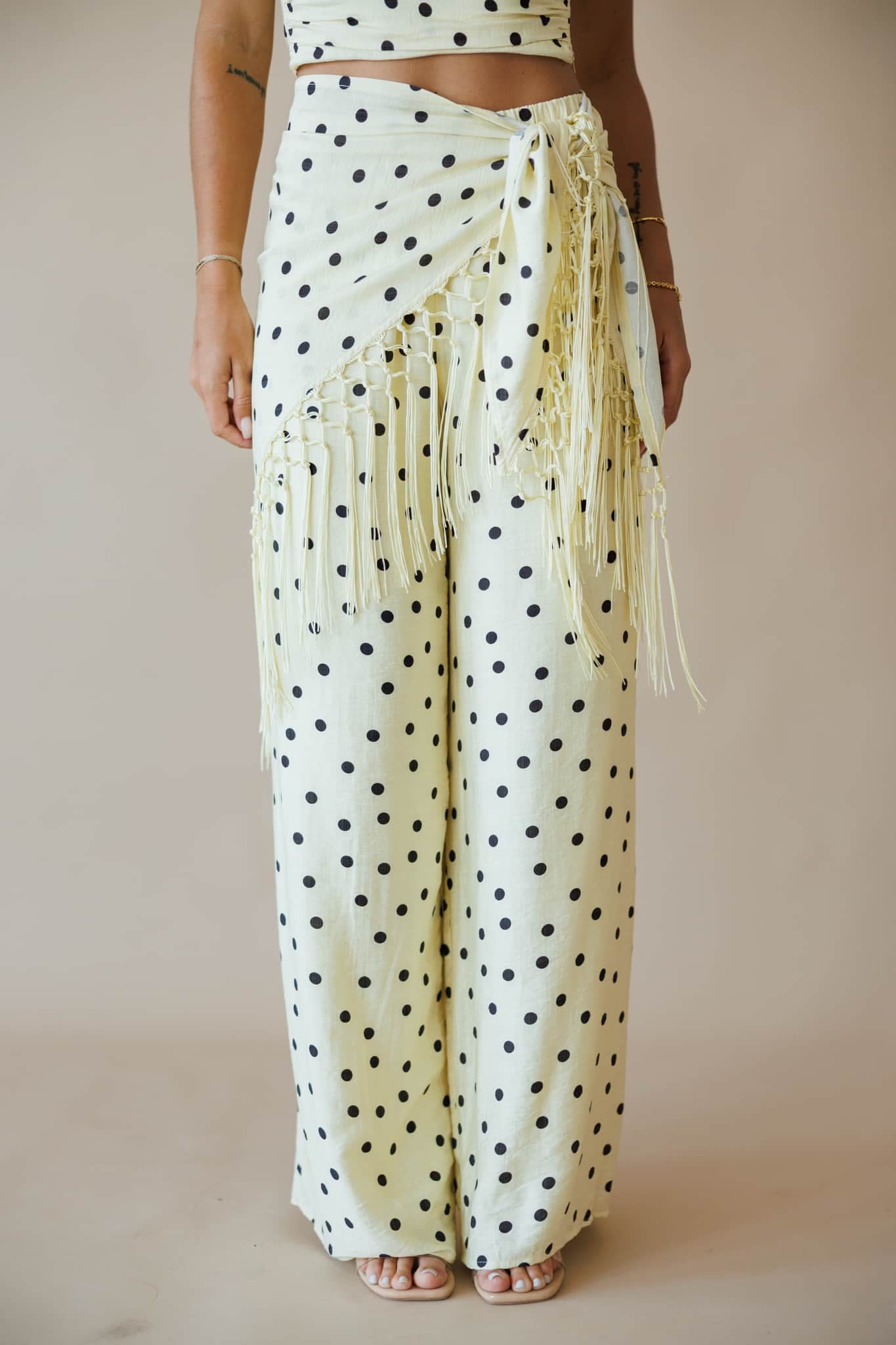 Villa Girl Pants