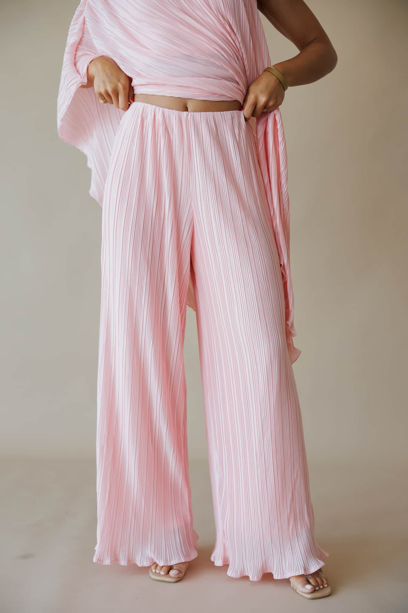 Muse Moments Pleated Pants