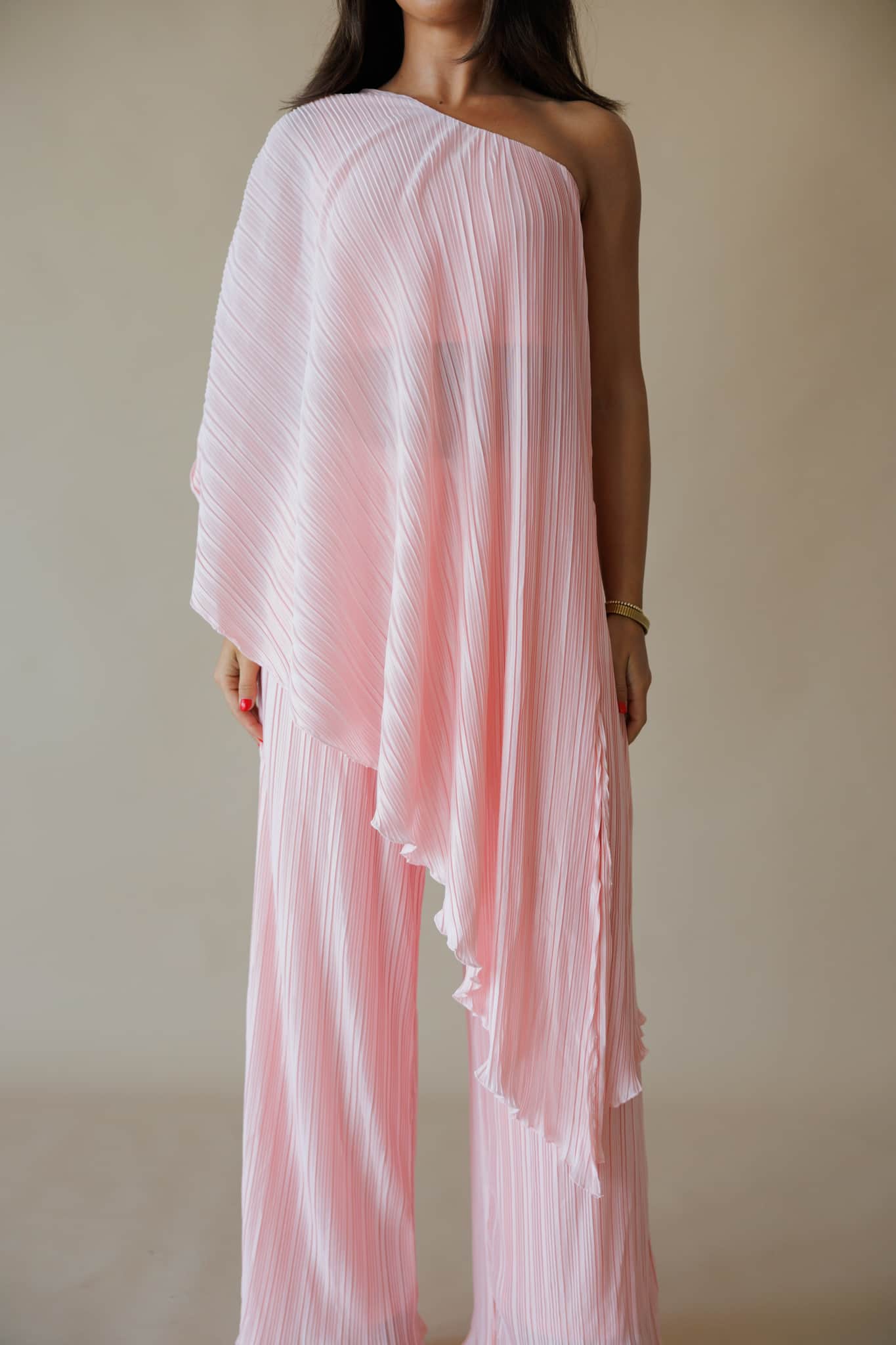 Muse Moments Pleated Top