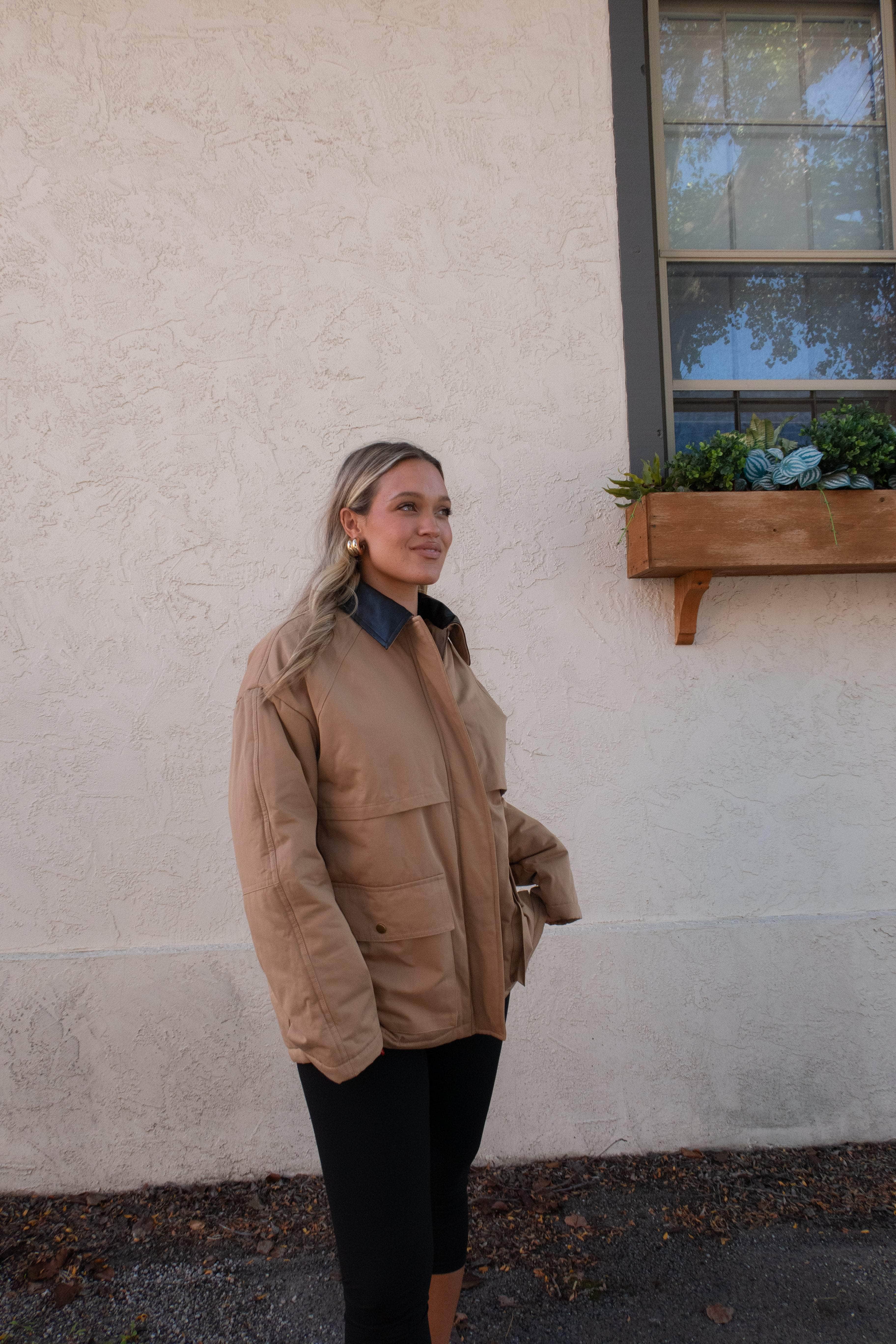 The Jackson Barn Jacket
