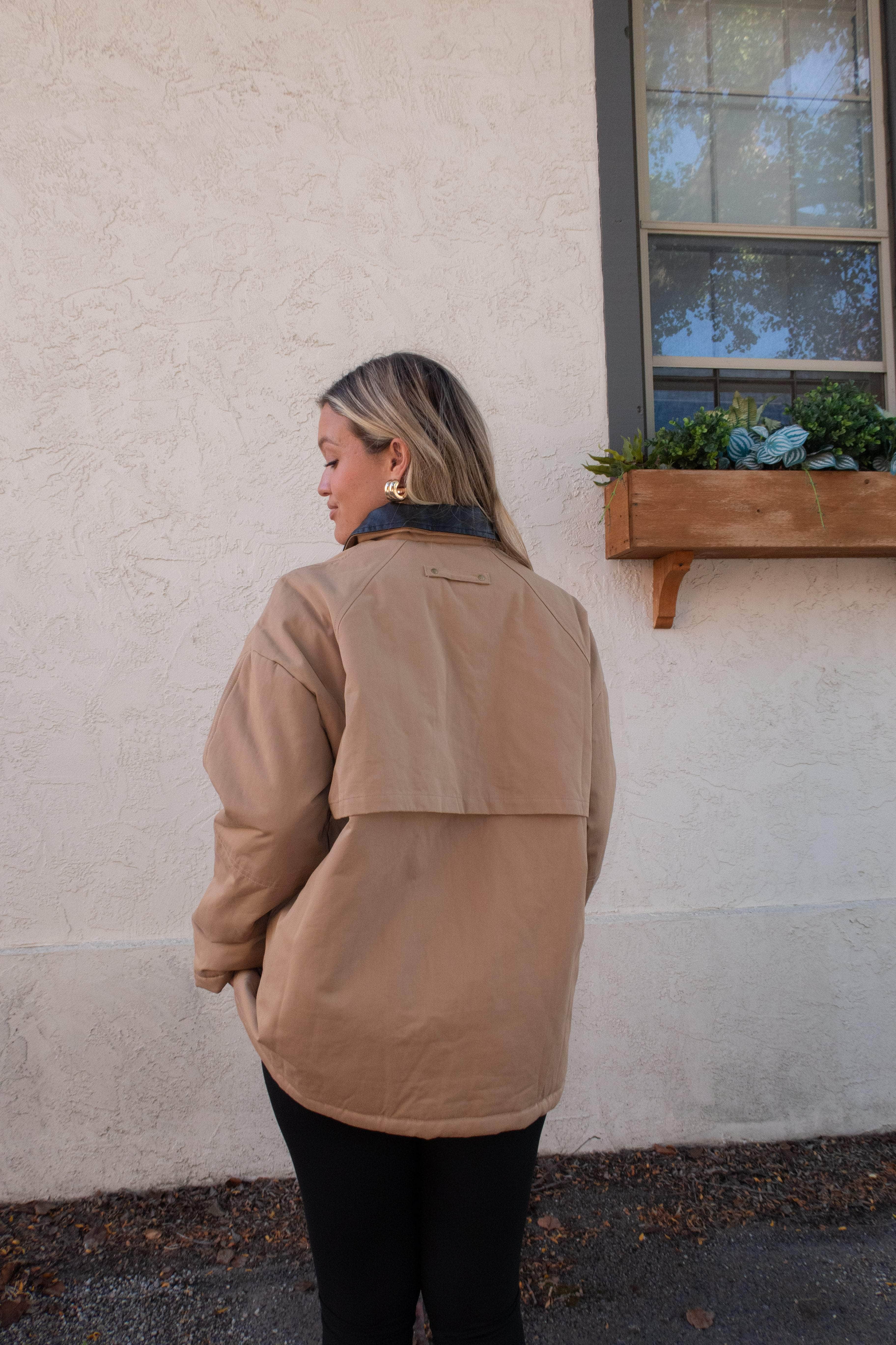The Jackson Barn Jacket